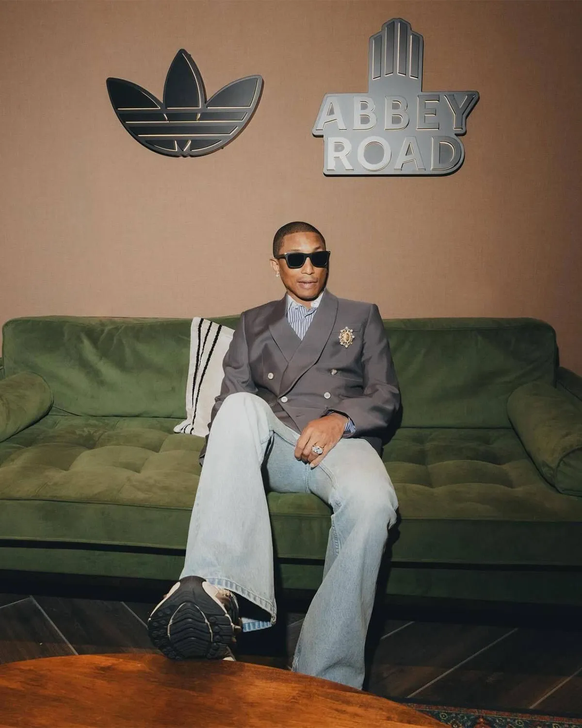 Pharrell Williams × adidas Originals PW Adistar Jellyfish "Crystal Sand"(PW アディスター ジェリーフィッシュ “クリスタルサンド”)KH6729