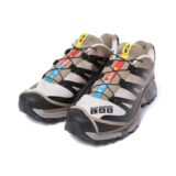 【8/28発売】SOPHNET. x Salomon XT-4 OGの買い方とXT-6との違い｜SPNT-262112