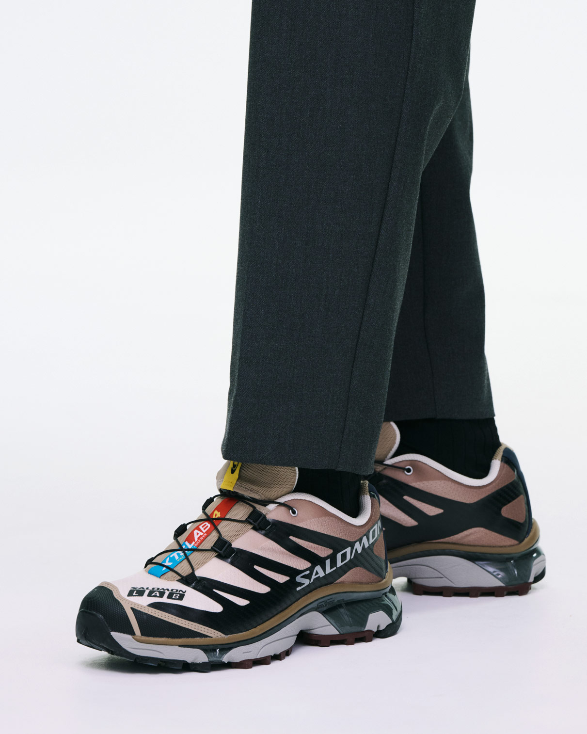 SOPHNET. x SALOMON XT-4 OG BEIGE(ソフネット x サロモン XT-4 OG ベージュ)SPNT-262112