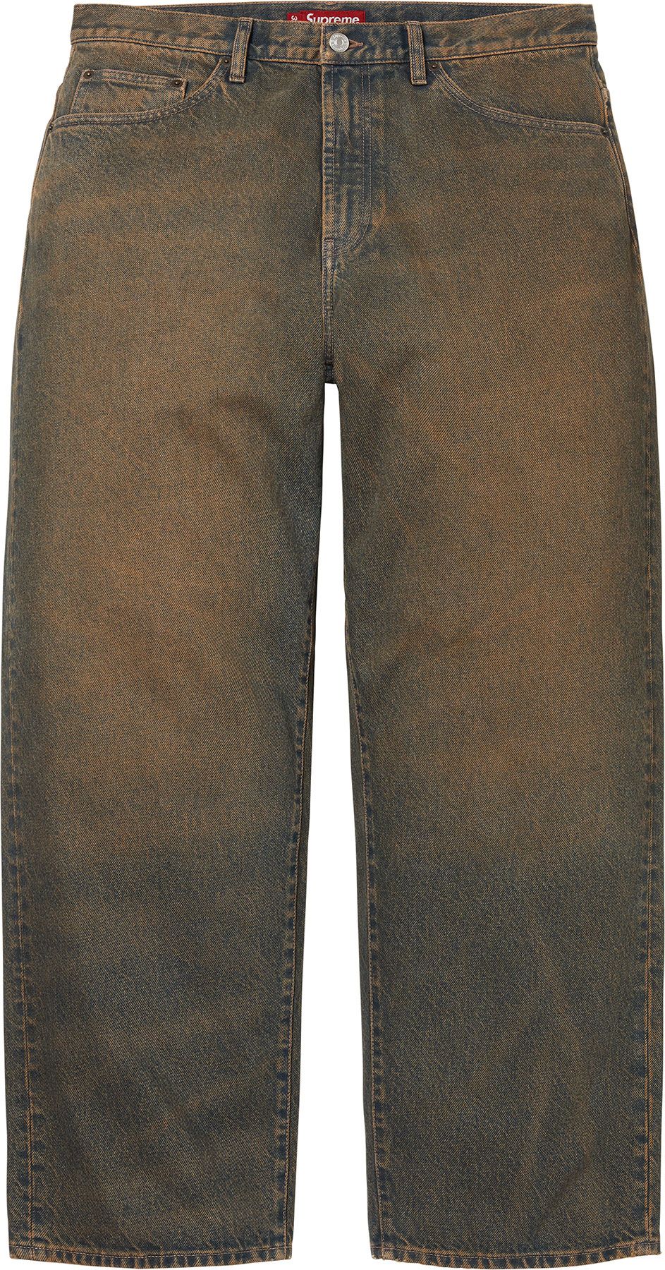 Supreme(シュプリーム) 2026FW Week3 Baggy Jean