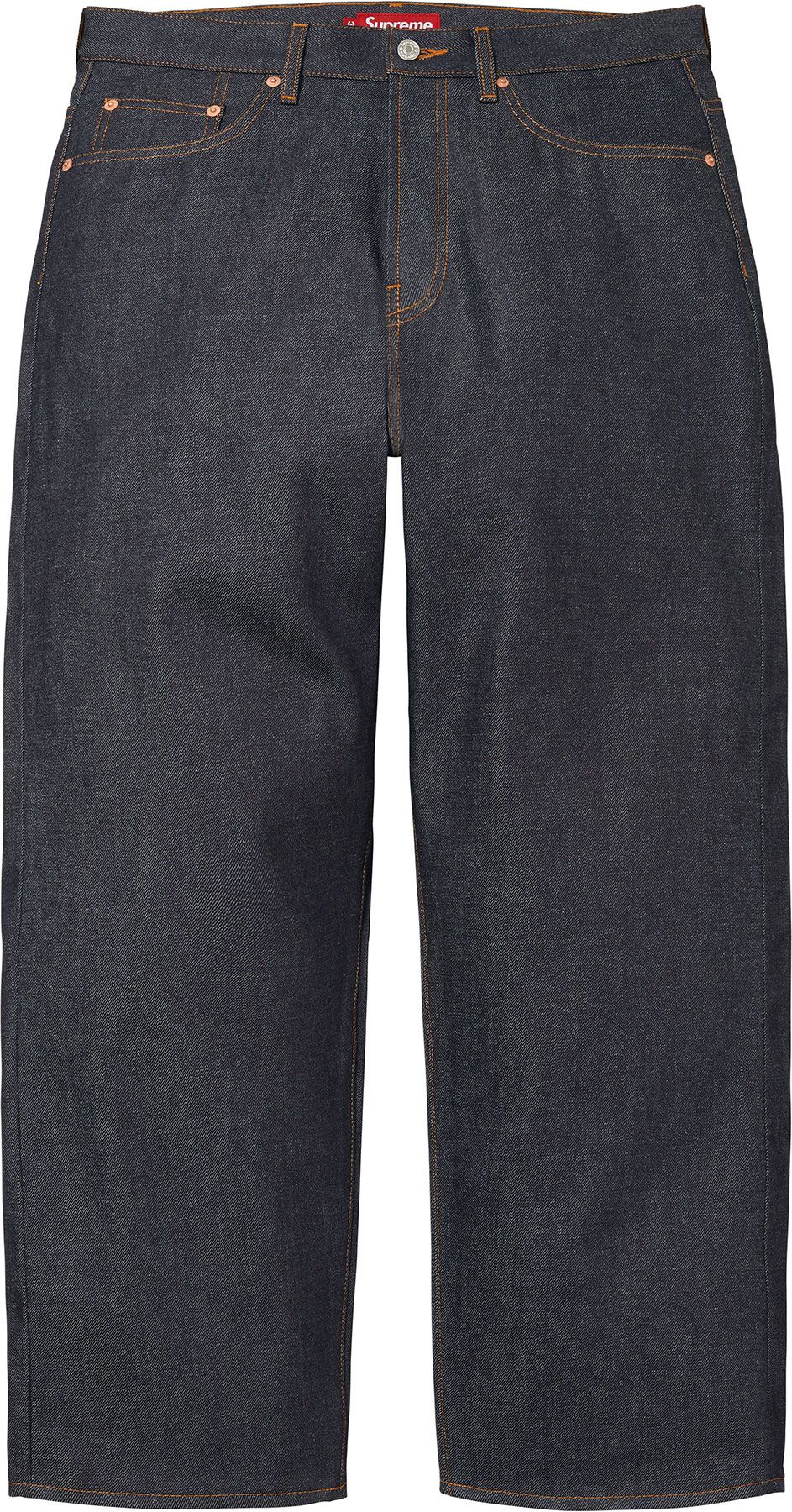 Supreme(シュプリーム) 2026FW Week3 Baggy Selvedge Jean