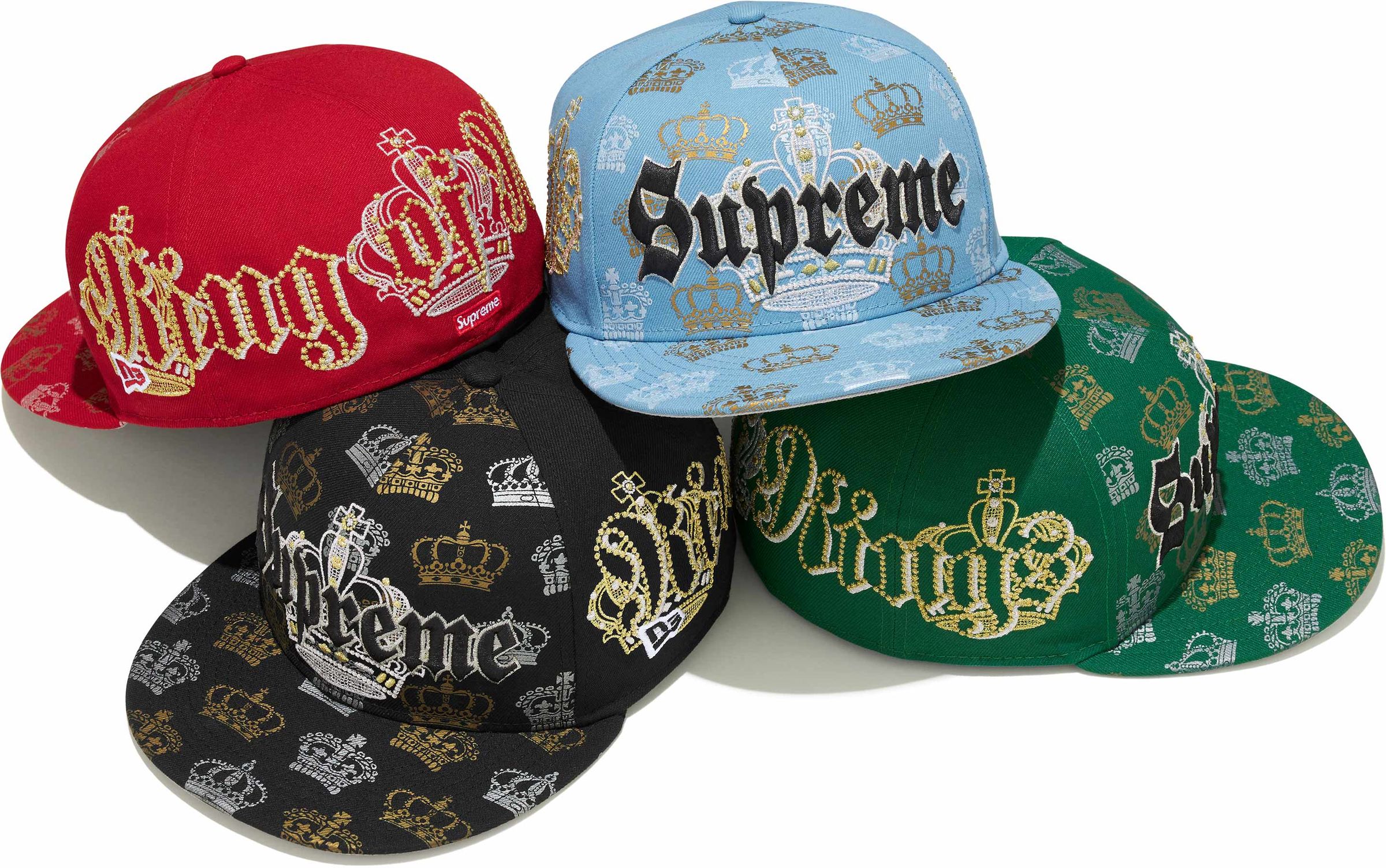 Supreme(シュプリーム) 2026FW Week3 Crown New Era®