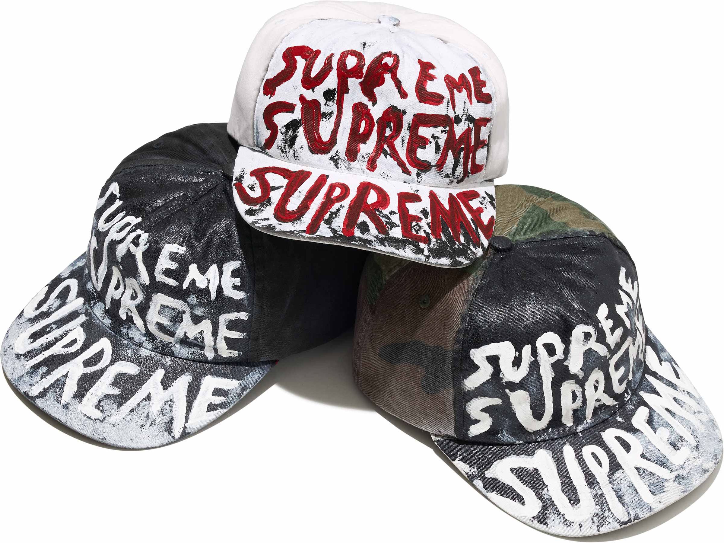 Supreme(シュプリーム) 2026FW Week3 Painted 5-Panel