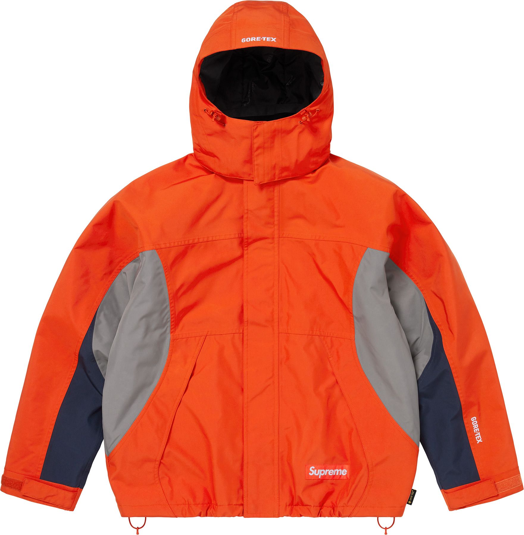 Supreme(シュプリーム) 2026FW Week1 AOI GORE-TEX Hooded Jacket
