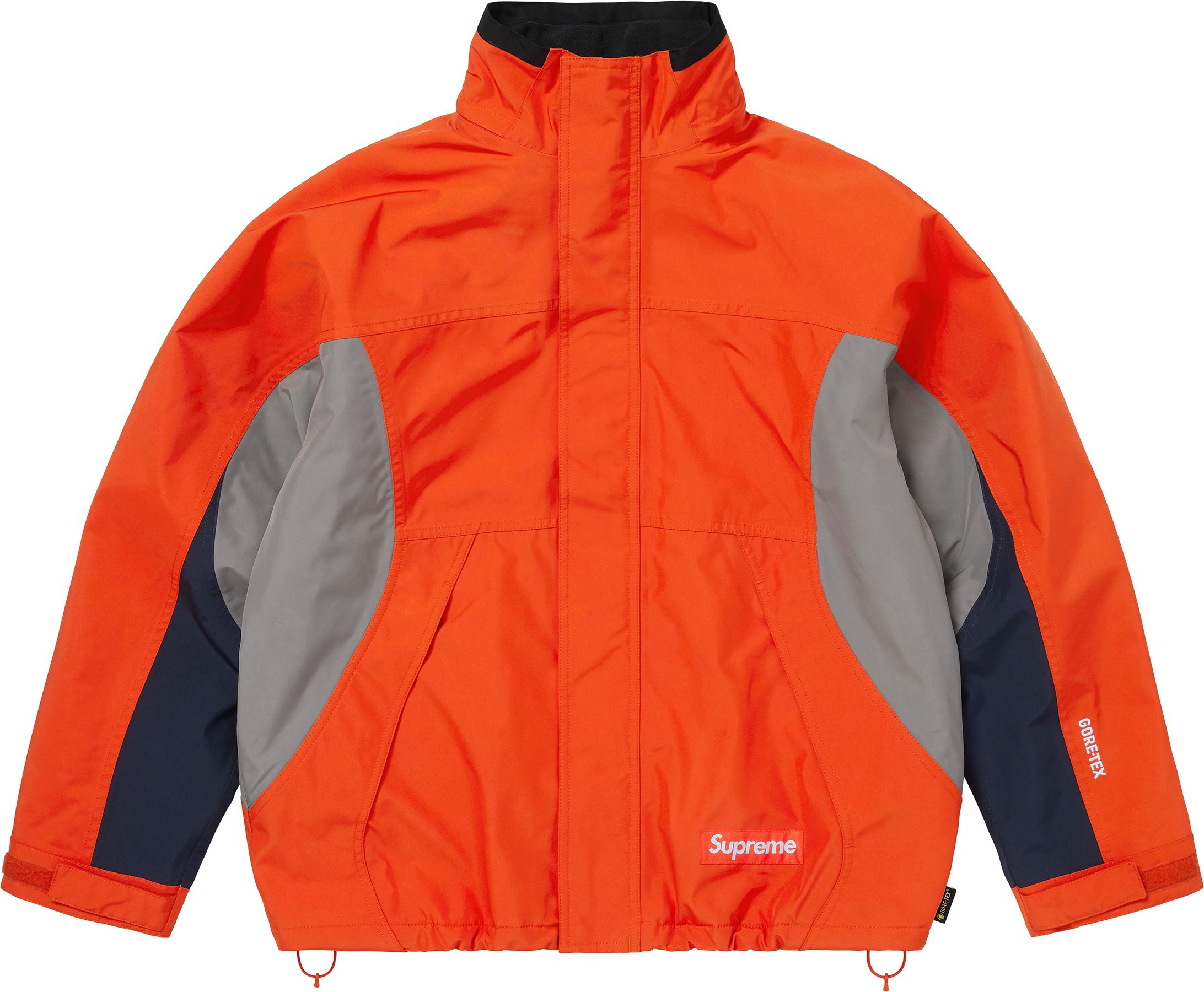 Supreme(シュプリーム) 2026FW Week1 AOI GORE-TEX Hooded Jacket