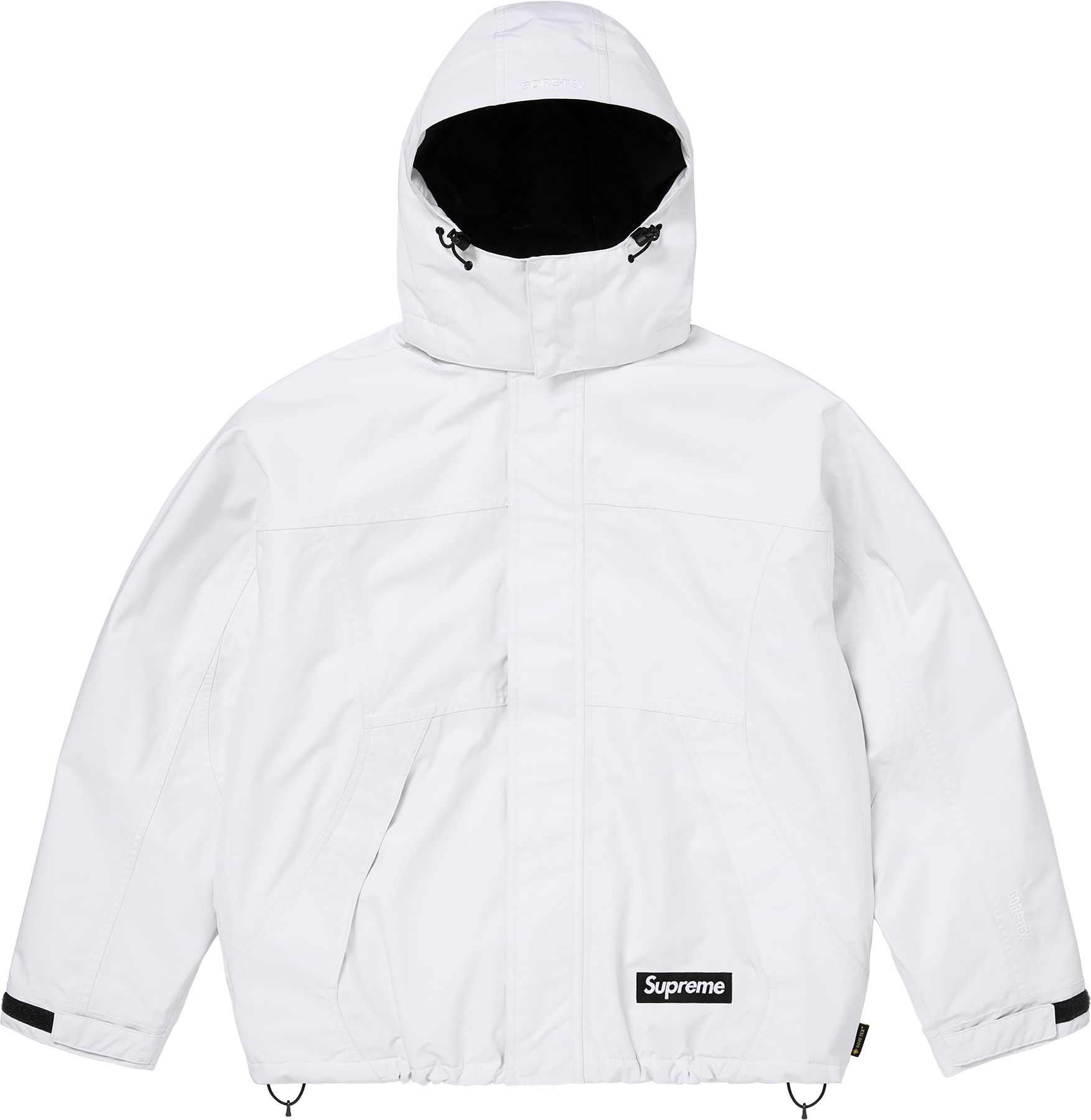 Supreme(シュプリーム) 2026FW Week1 AOI GORE-TEX Hooded Jacket