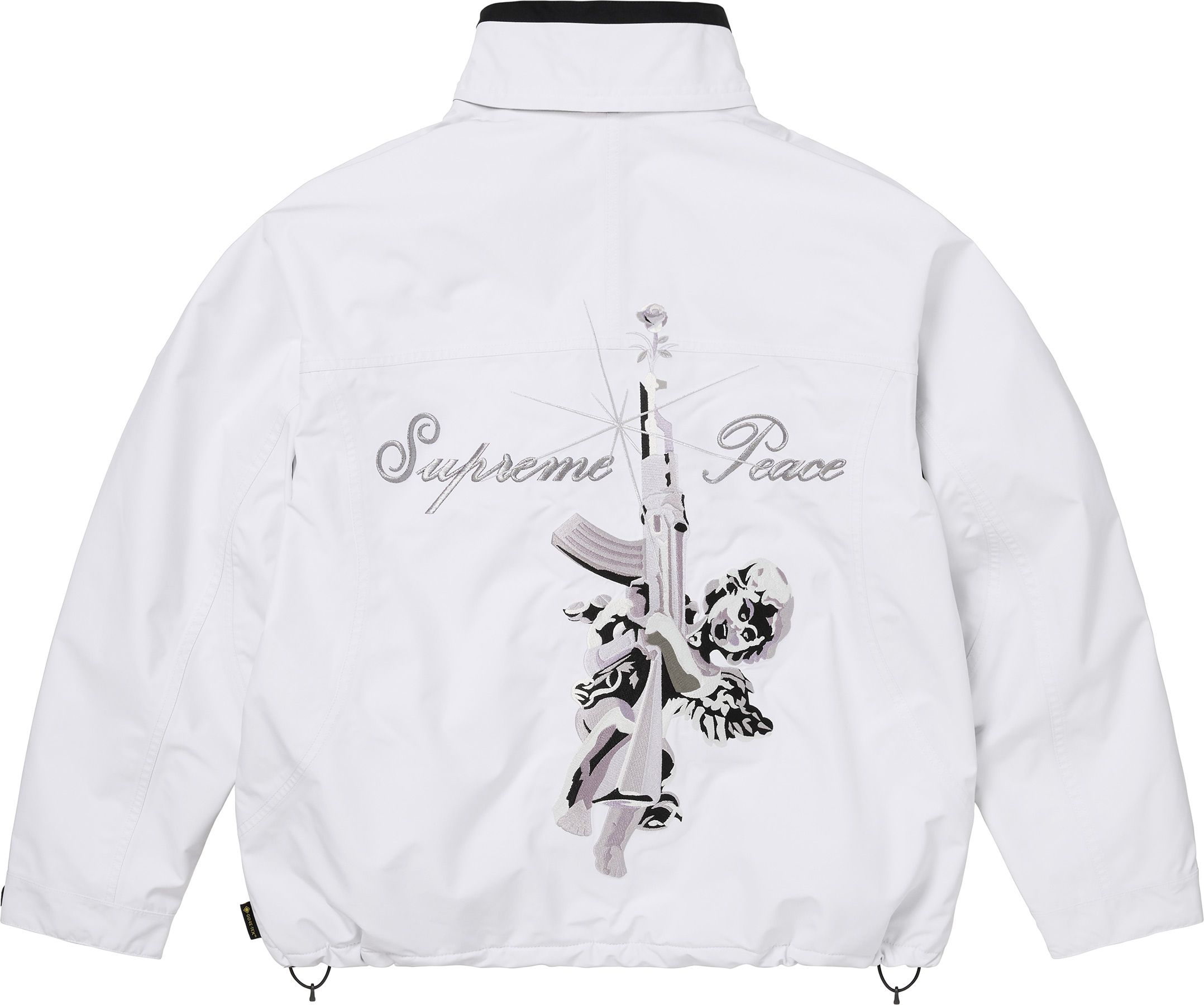 Supreme(シュプリーム) 2026FW Week1 AOI GORE-TEX Hooded Jacket