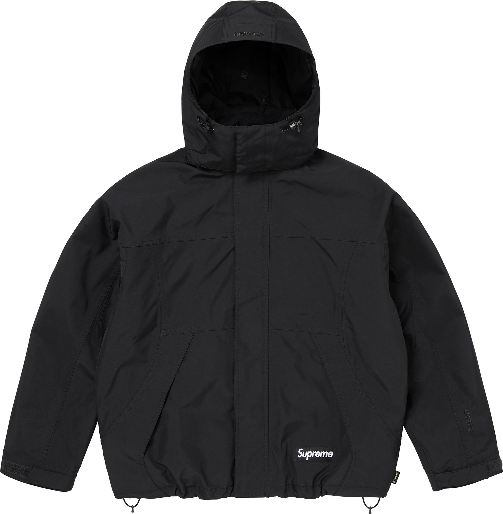 Supreme(シュプリーム) 2026FW Week1 AOI GORE-TEX Hooded Jacket