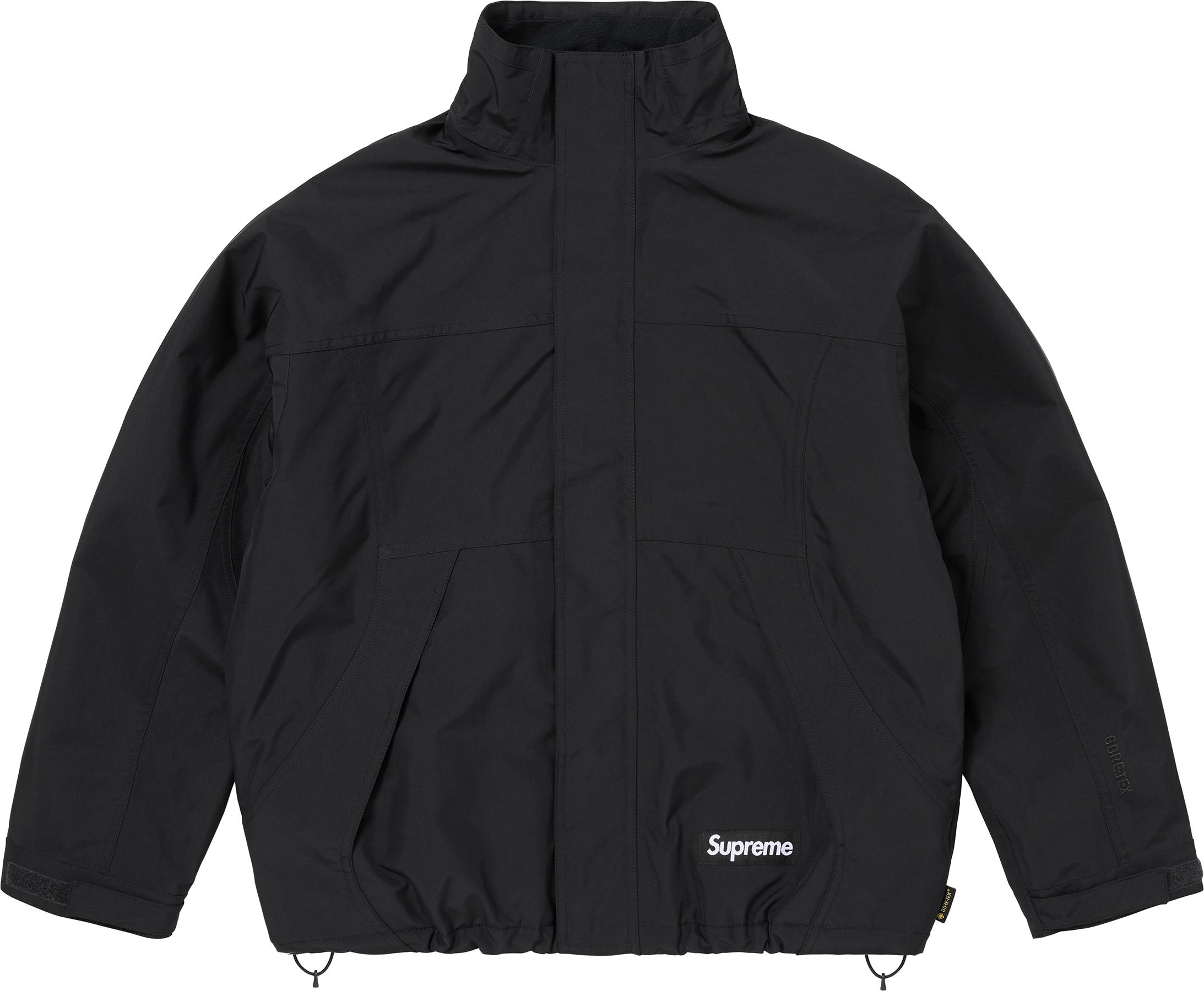 Supreme(シュプリーム) 2026FW Week1 AOI GORE-TEX Hooded Jacket