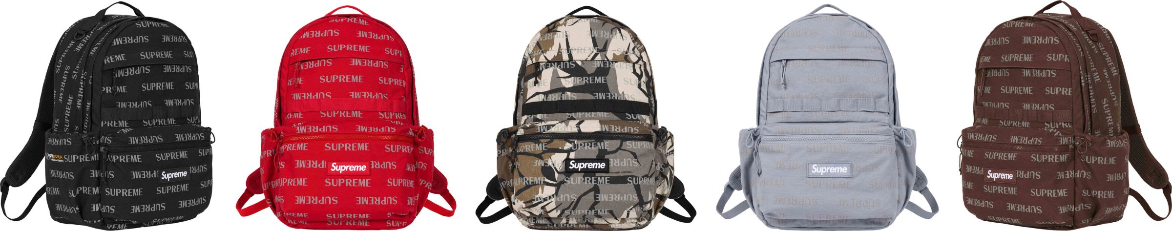 Supreme(シュプリーム) 2026FW Week1 Backpack