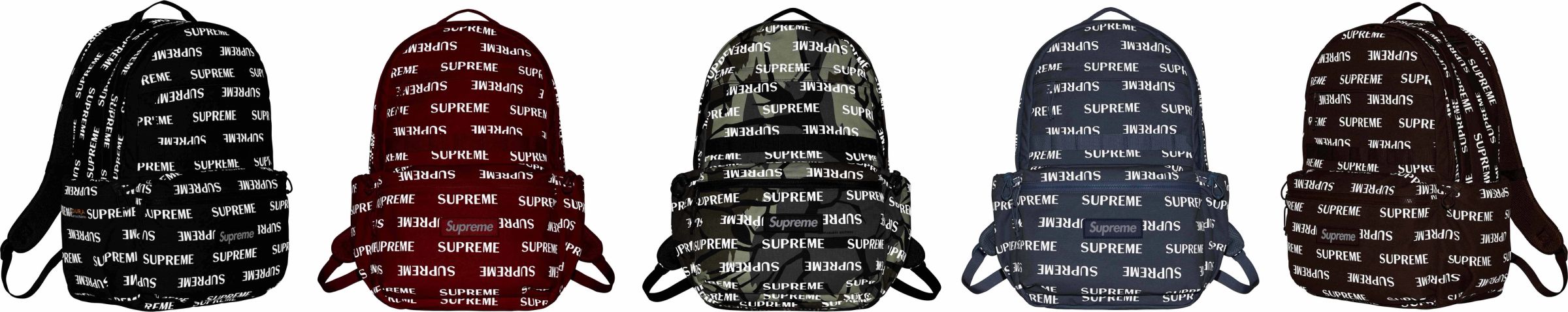 Supreme(シュプリーム) 2026FW Week1 Backpack