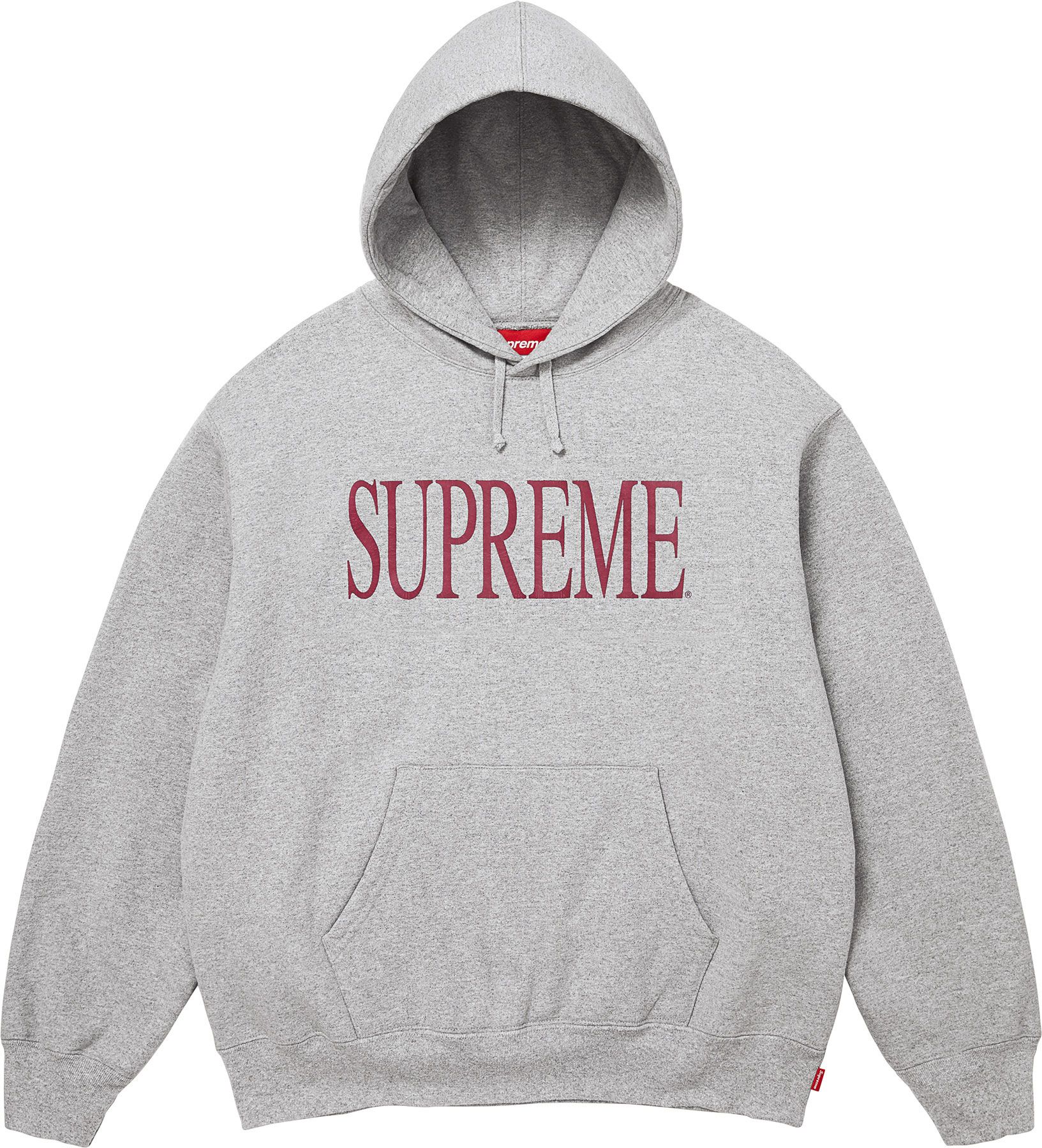 Supreme(シュプリーム) 2026FW Week1 Capital Hooded Sweatshirt