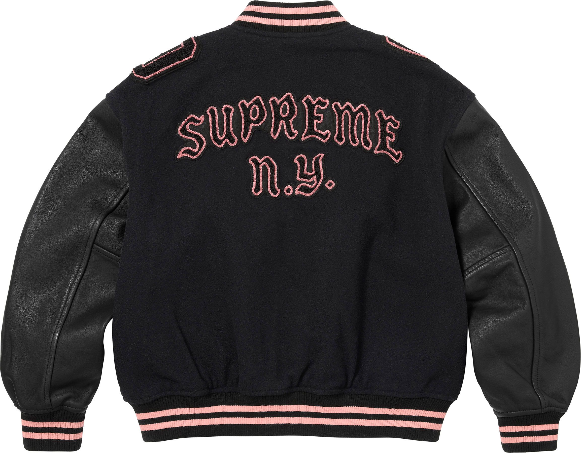 Supreme(シュプリーム) 2026FW Week1 Captains Varsity Jacket