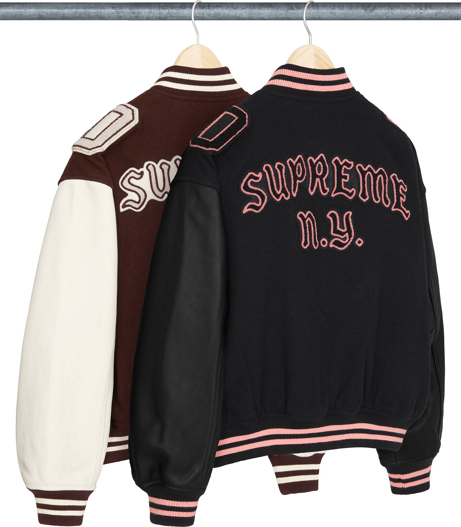 Supreme(シュプリーム) 2026FW Week1 Captains Varsity Jacket