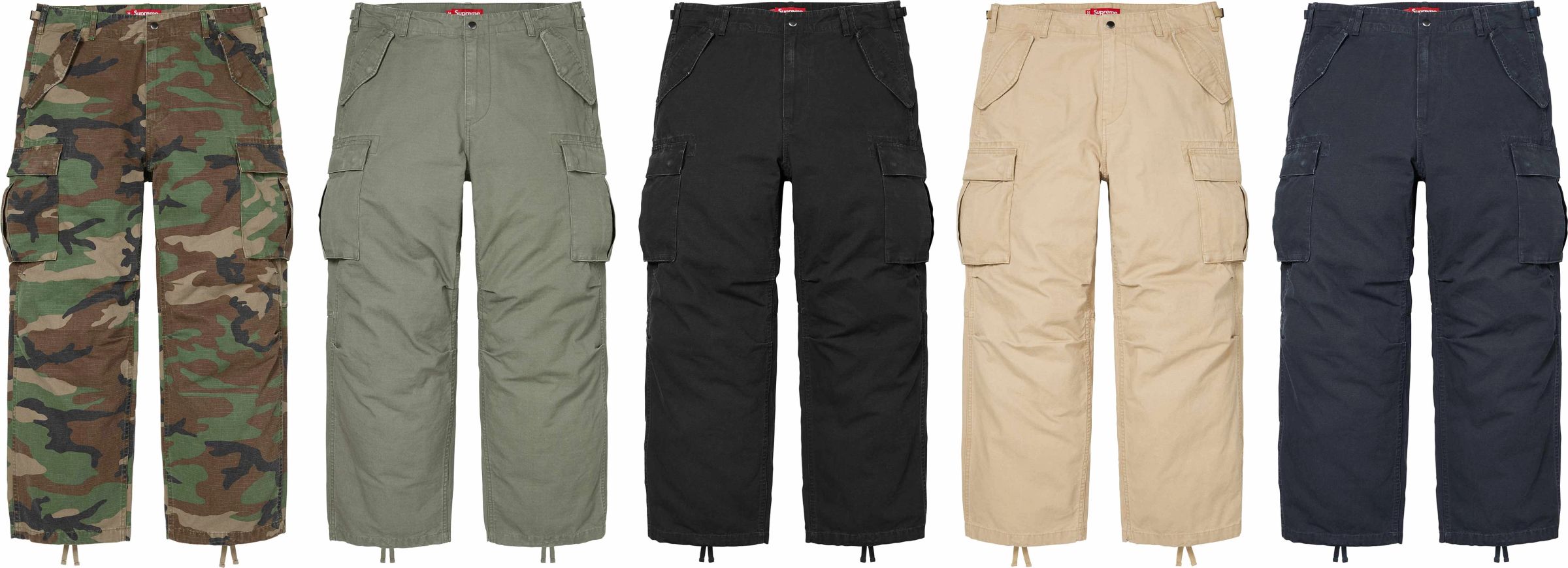 Supreme(シュプリーム) 2026FW Week1 Cargo Pant