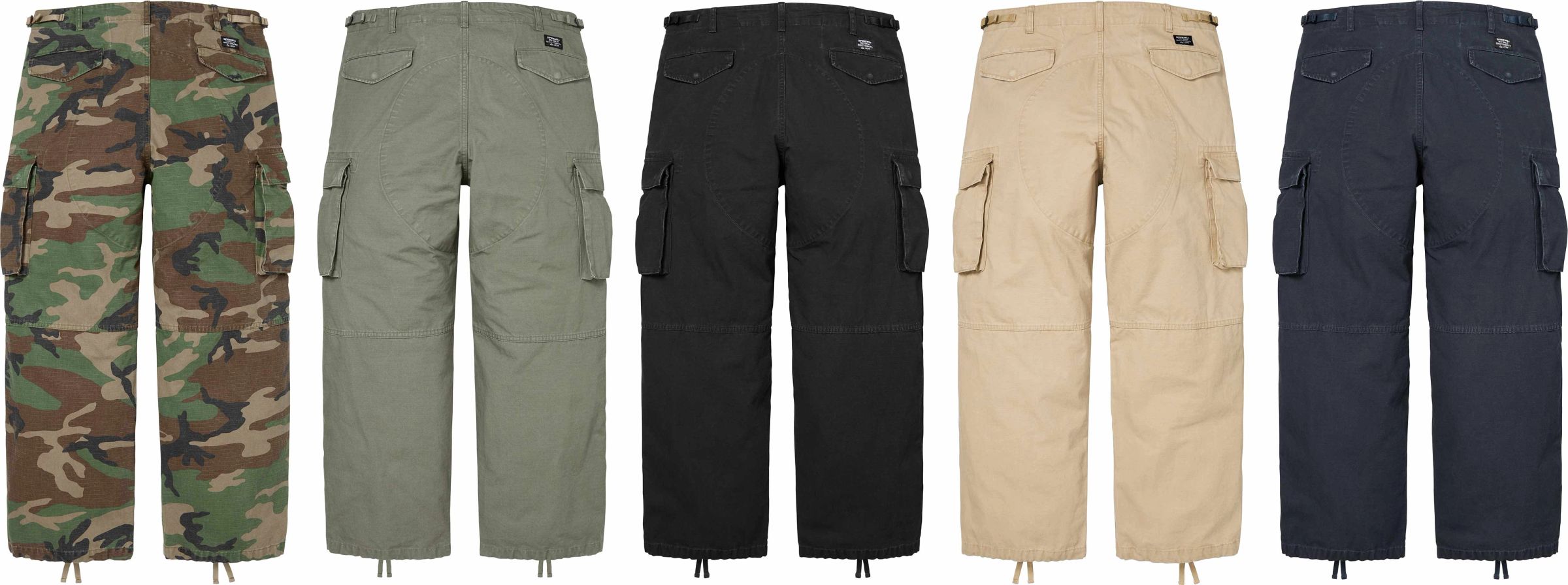 Supreme(シュプリーム) 2026FW Week1 Cargo Pant