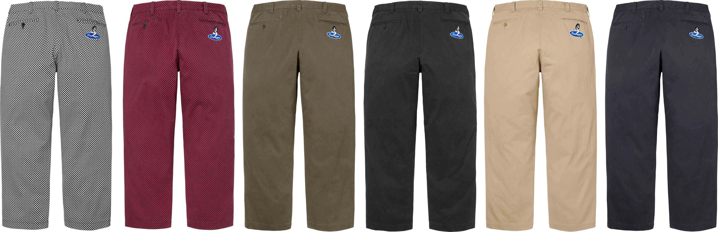 Supreme(シュプリーム) 2026FW Week1 Chino Pant