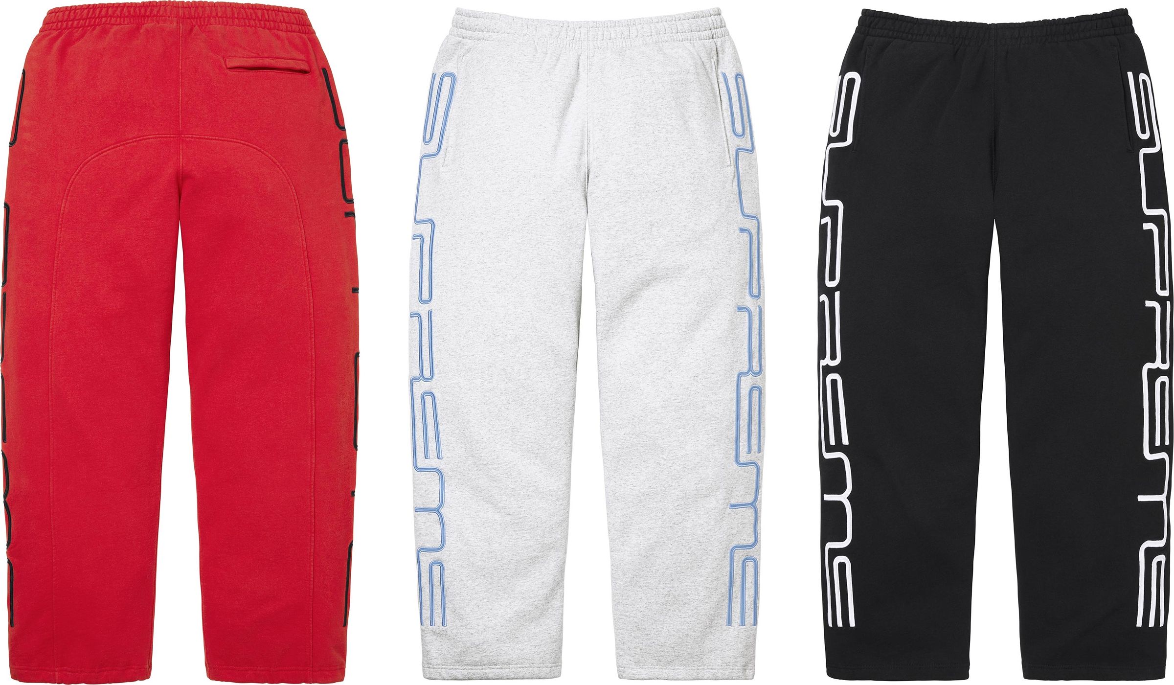 Supreme(シュプリーム) 2026FW Week1 Connect Sweatpant