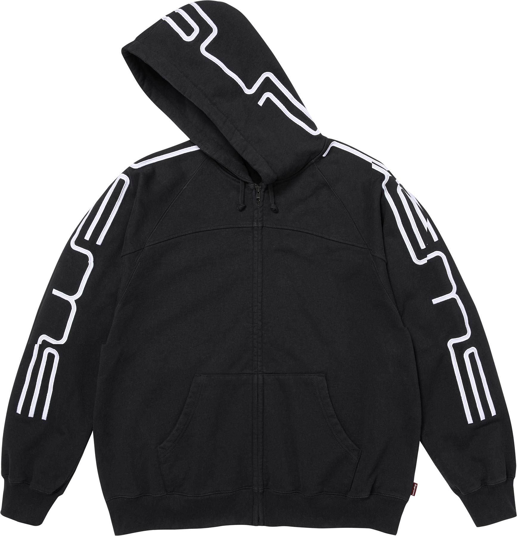 Supreme(シュプリーム) 2026FW Week1 Connect Zip Up Hooded Sweatshirt