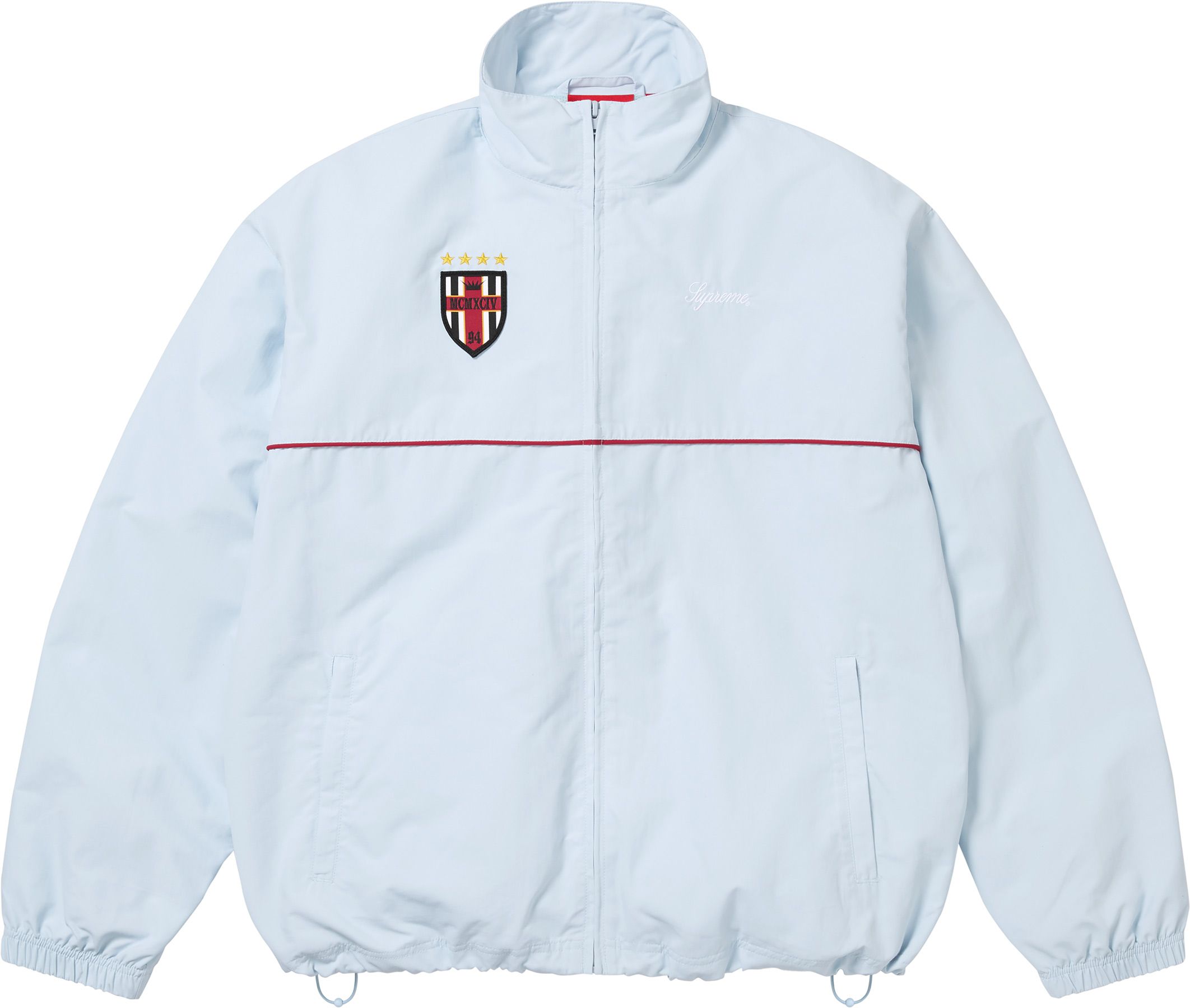 Supreme(シュプリーム) 2026FW Week1 Cross Track Jacket
