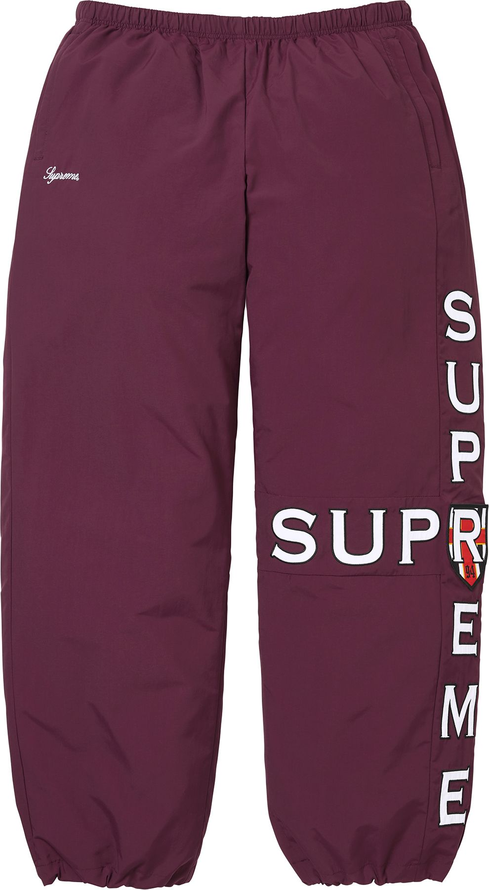 Supreme(シュプリーム) 2026FW Week1 Cross Track Pant