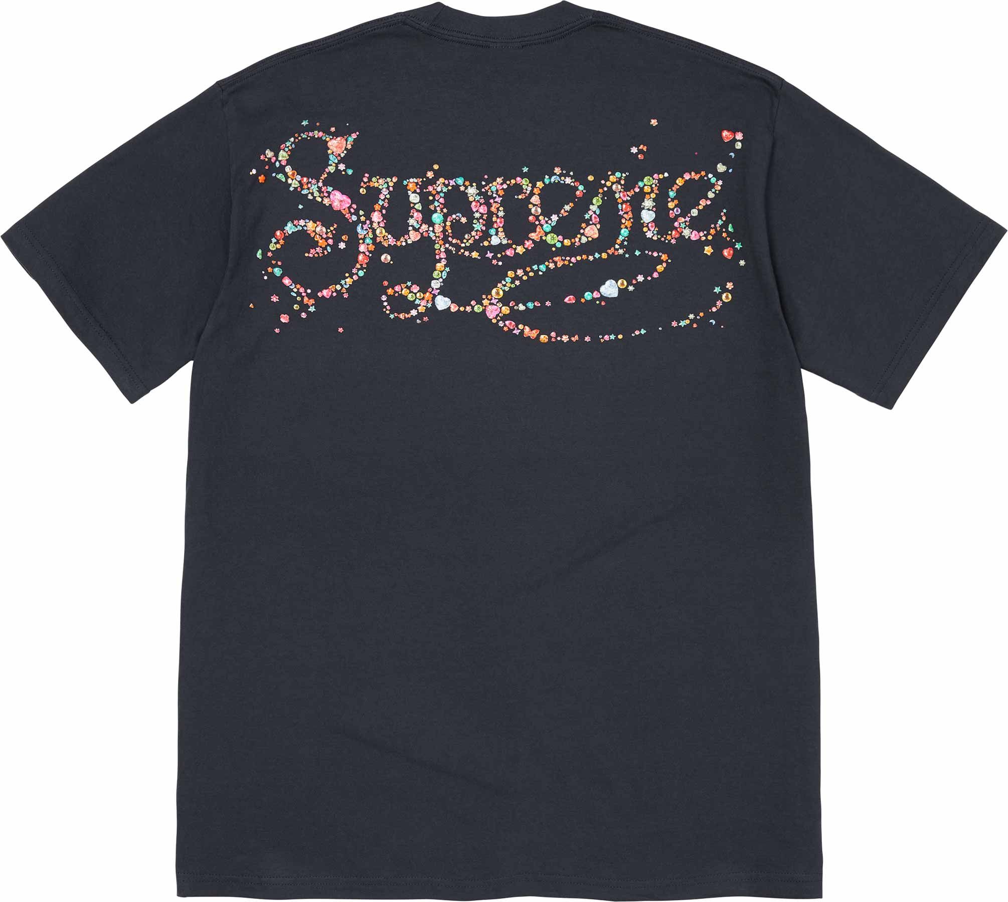 Supreme(シュプリーム) 2026FW Week1 Gems Tee