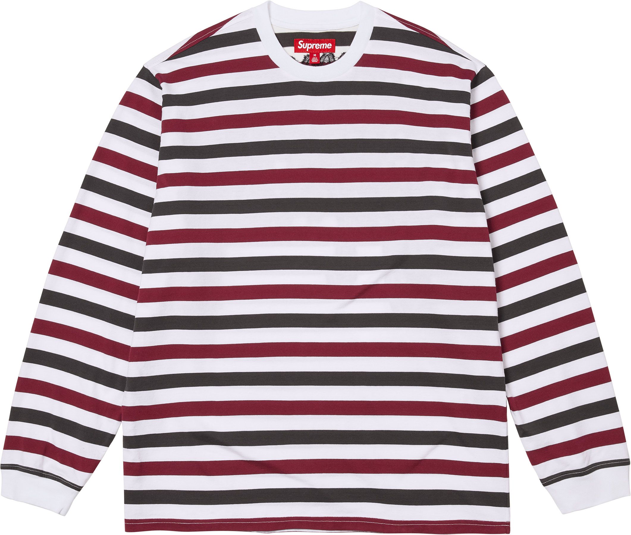 Supreme(シュプリーム) 2026FW Week1 Intarsia L/S Top