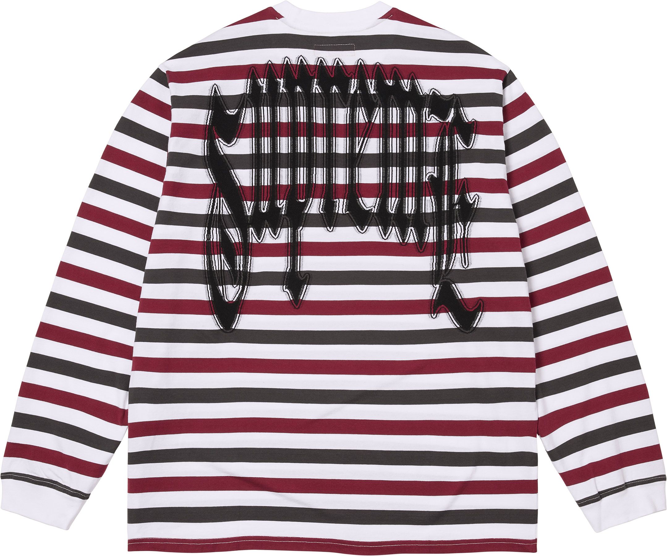 Supreme(シュプリーム) 2026FW Week1 Intarsia L/S Top