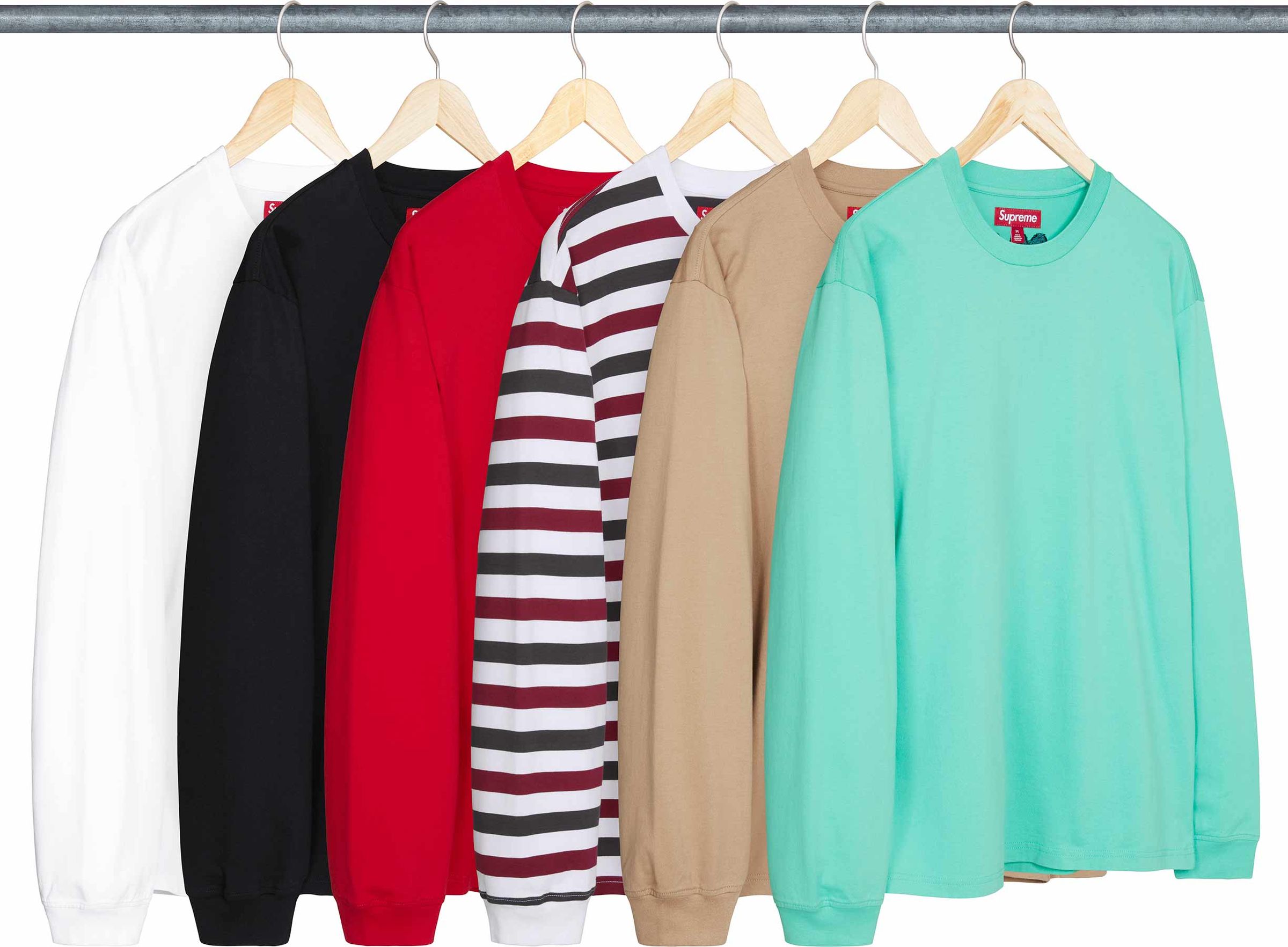 Supreme(シュプリーム) 2026FW Week1 Intarsia L/S Top
