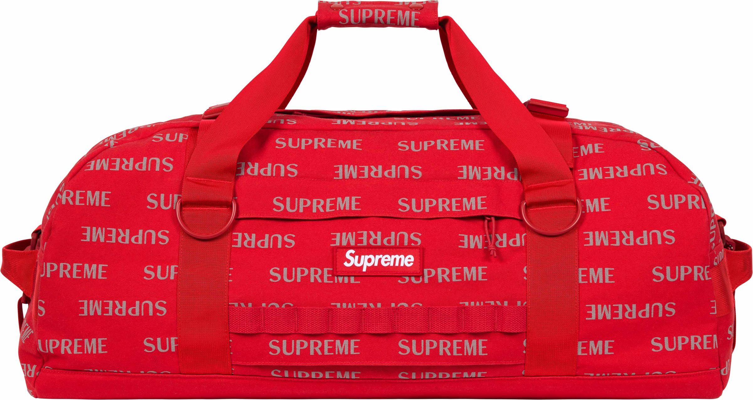 Supreme(シュプリーム) 2026FW Week1 Large Duffle Bag