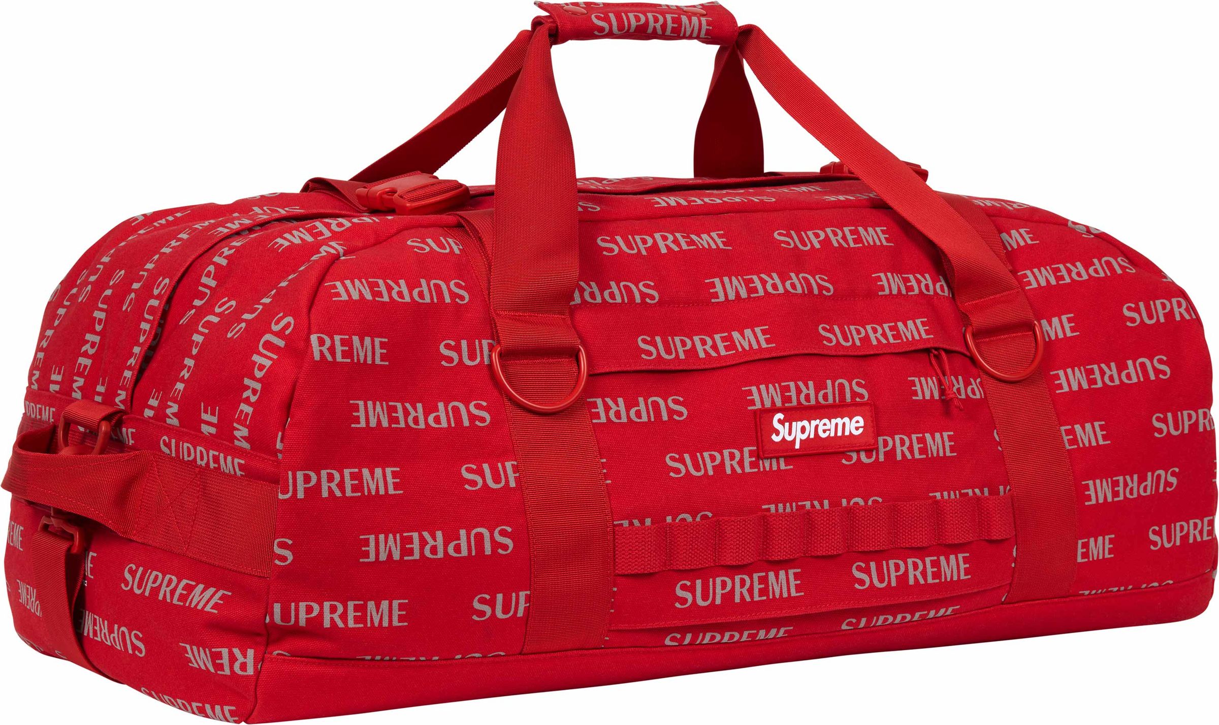 Supreme(シュプリーム) 2026FW Week1 Large Duffle Bag
