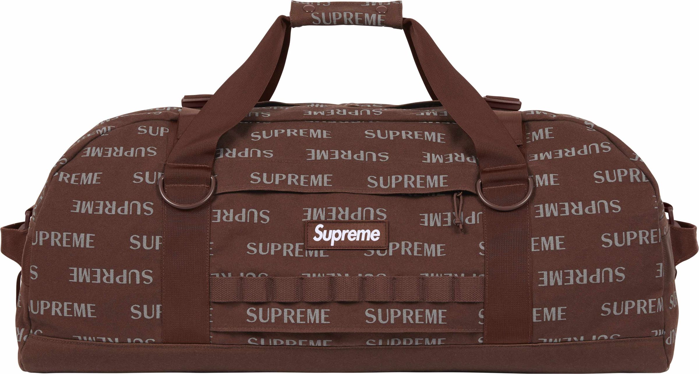 Supreme(シュプリーム) 2026FW Week1 Large Duffle Bag