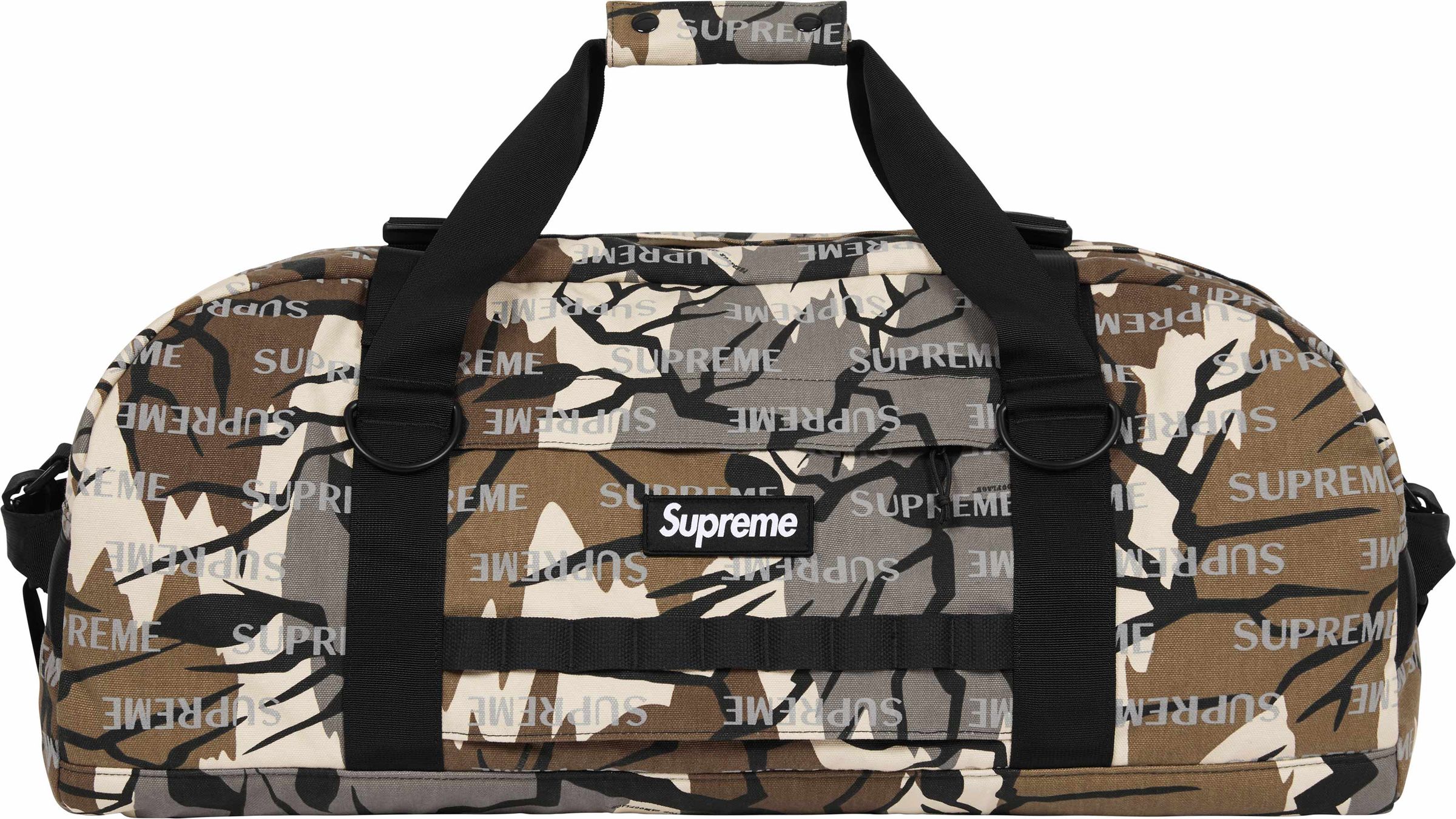 Supreme(シュプリーム) 2026FW Week1 Large Duffle Bag