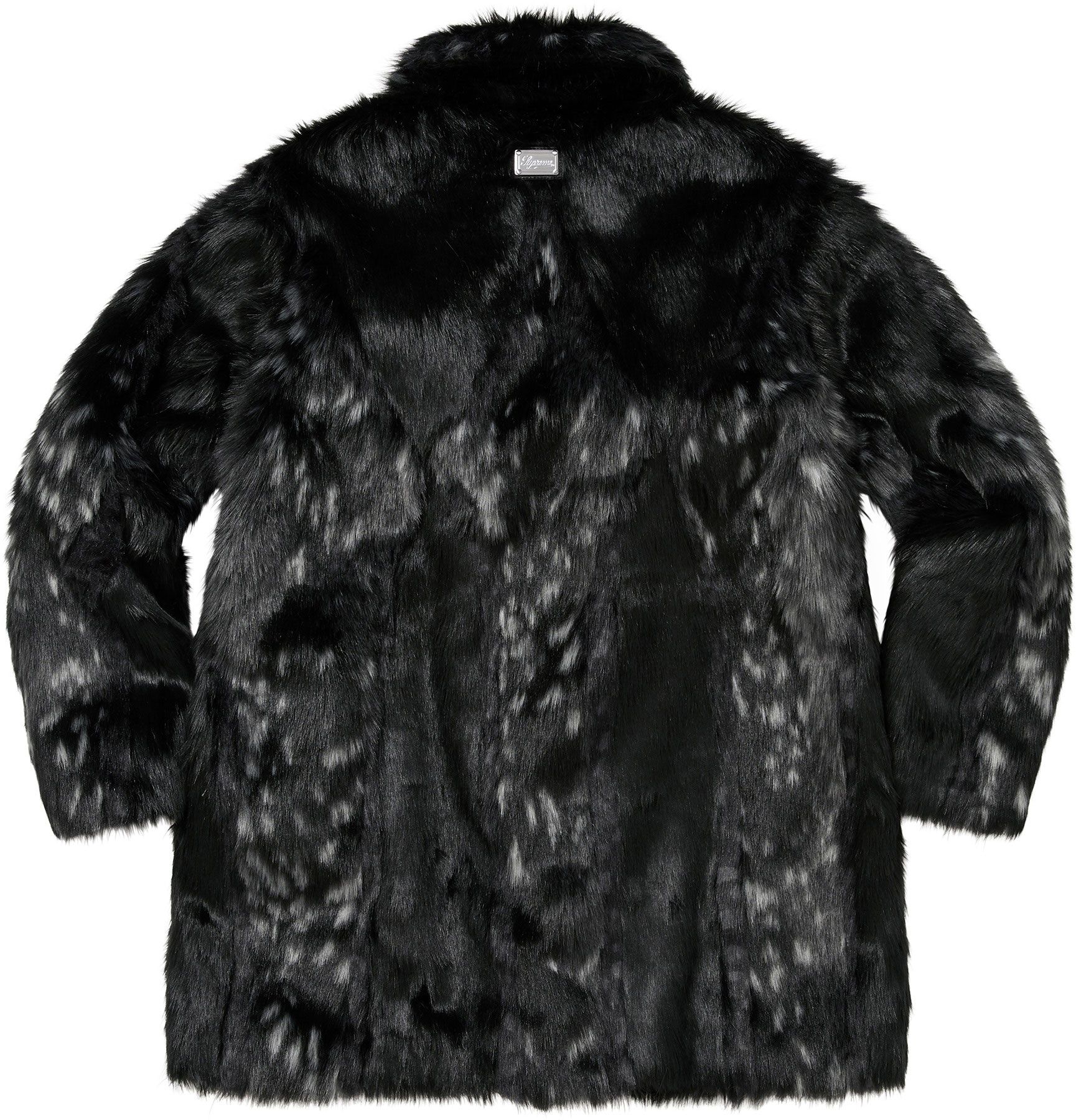 Supreme(シュプリーム) 2026FW Week1 Lynx Faux Fur WINDSTOPPER® Overcoat