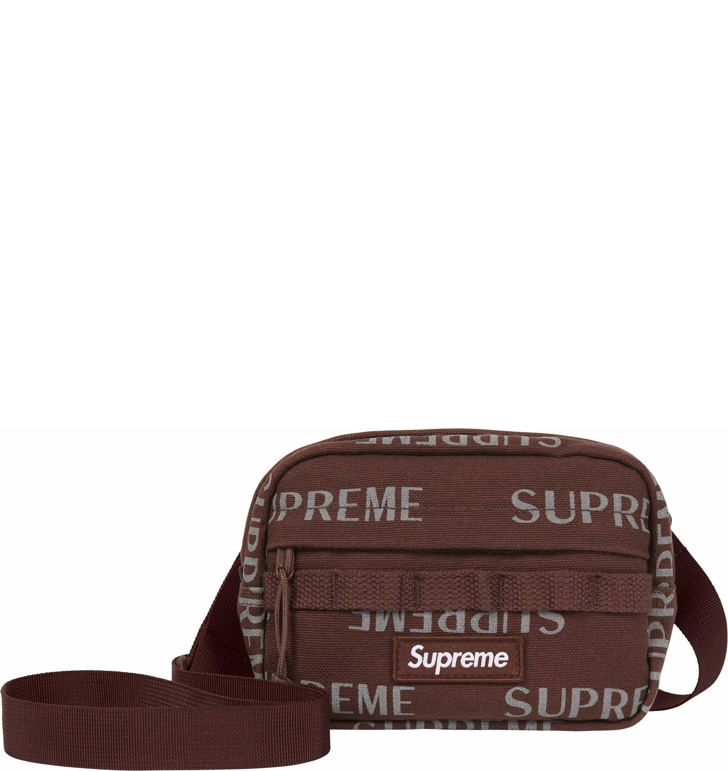 Supreme(シュプリーム) 2026FW Week1 Mini Shoulder Bag