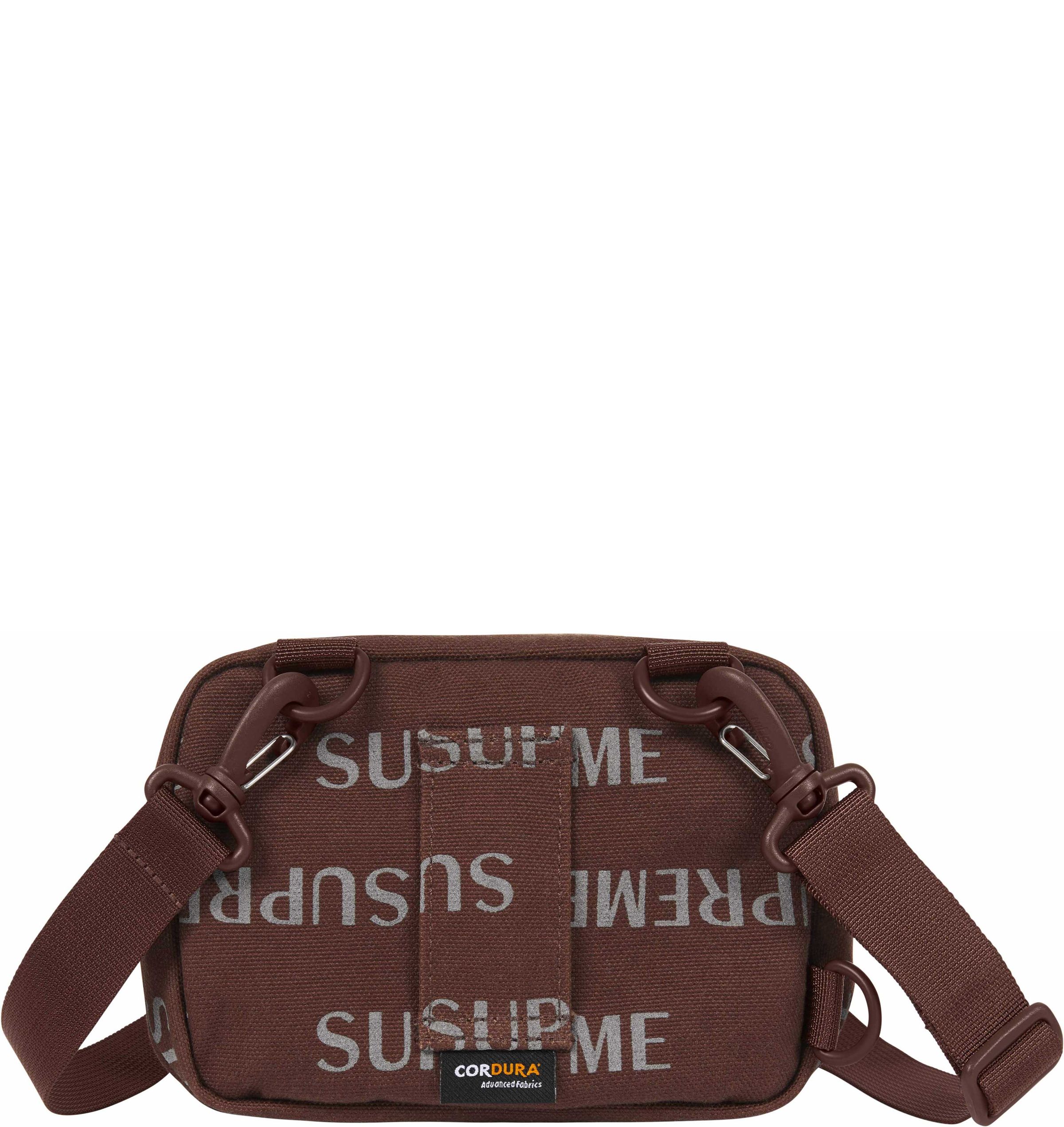 Supreme(シュプリーム) 2026FW Week1 Mini Shoulder Bag