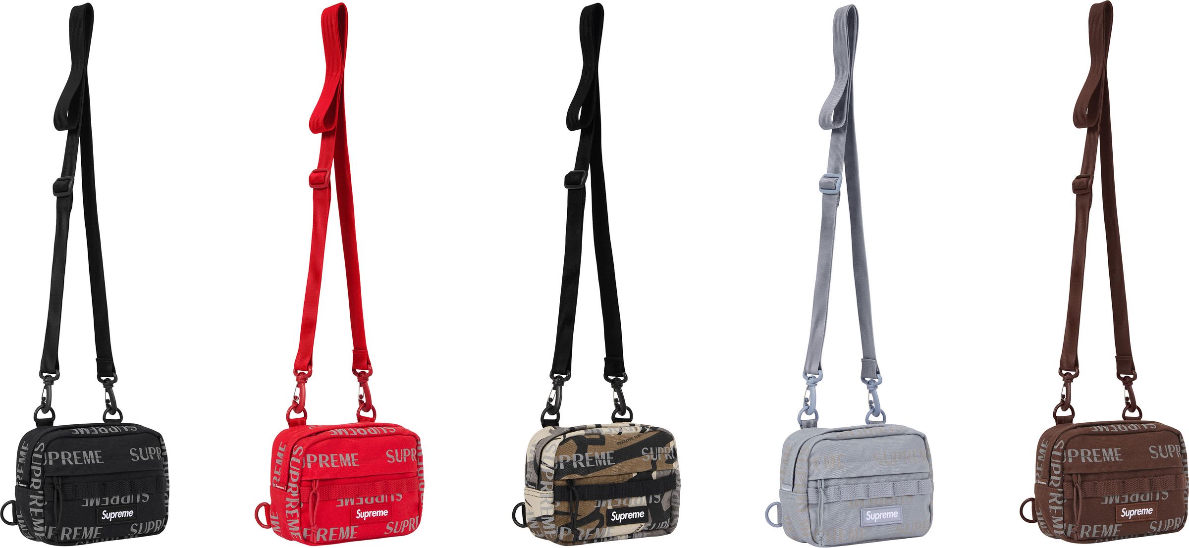 Supreme(シュプリーム) 2026FW Week1 Mini Shoulder Bag