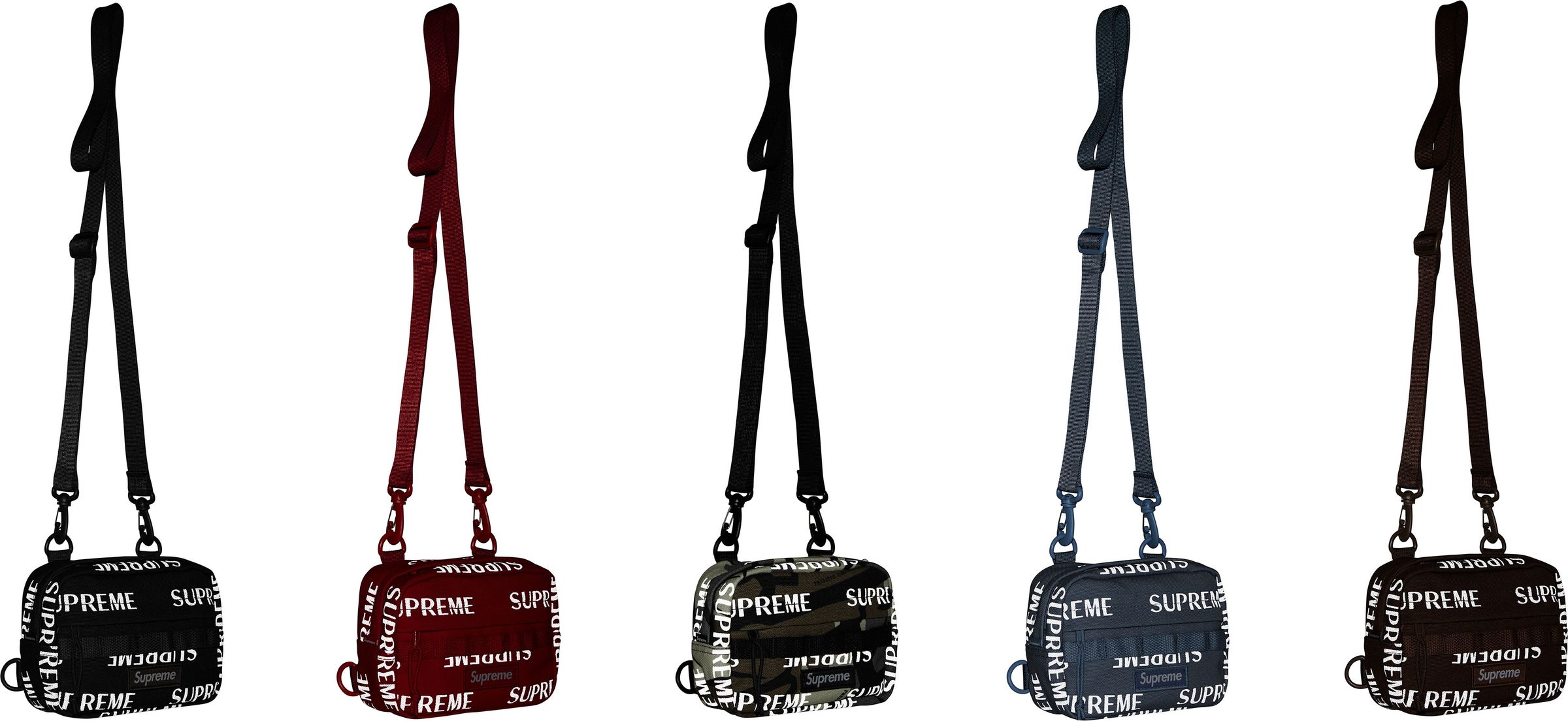 Supreme(シュプリーム) 2026FW Week1 Mini Shoulder Bag