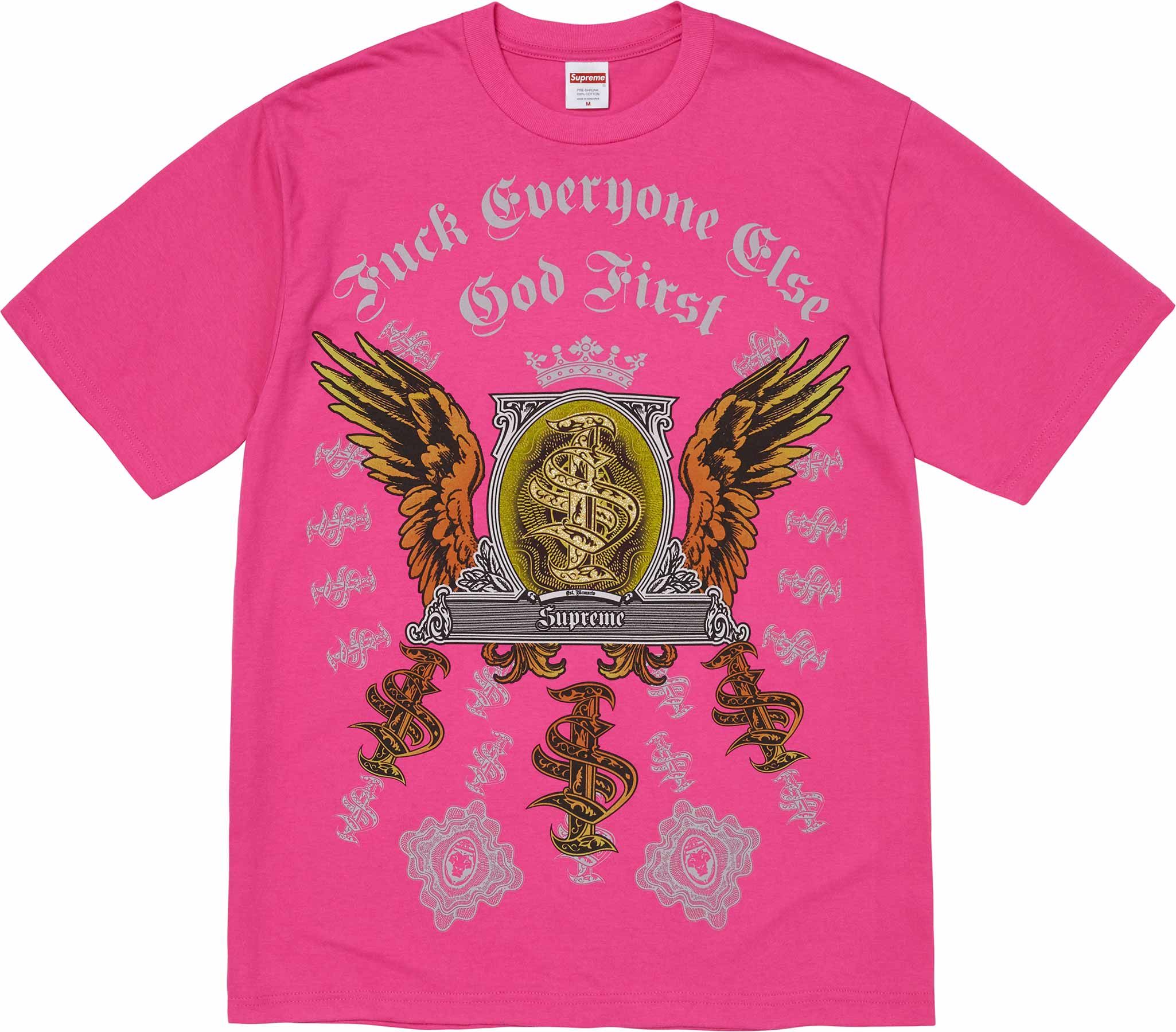 Supreme(シュプリーム) 2026FW Week1 Money Tee