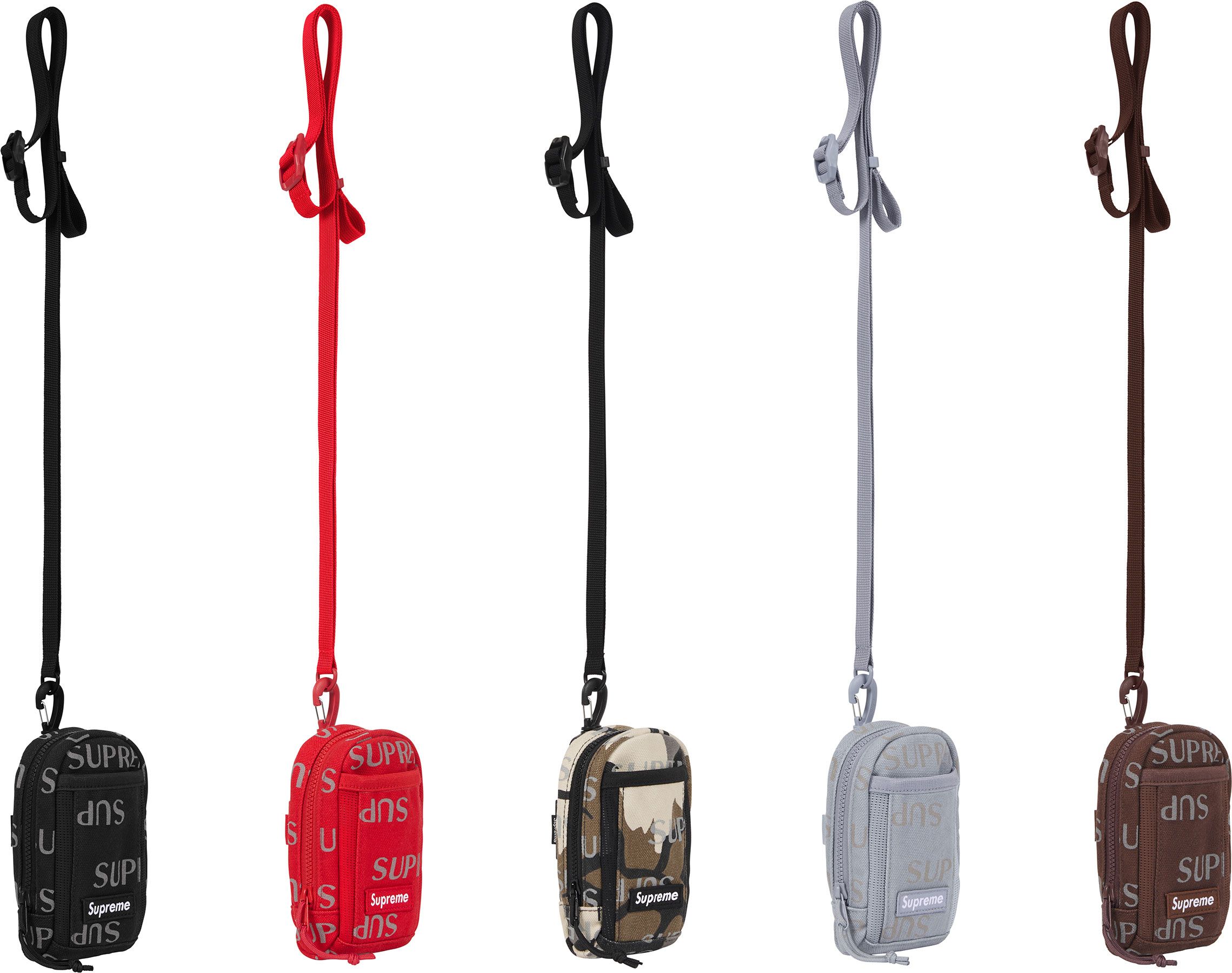 Supreme(シュプリーム) 2026FW Week1 Neck Pouch