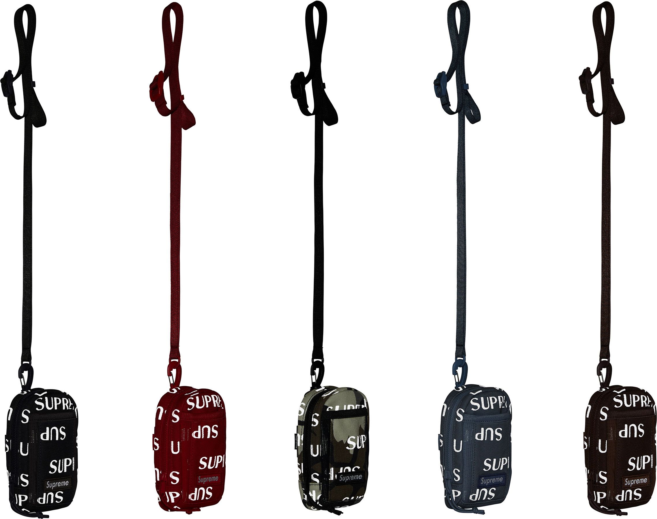 Supreme(シュプリーム) 2026FW Week1 Neck Pouch