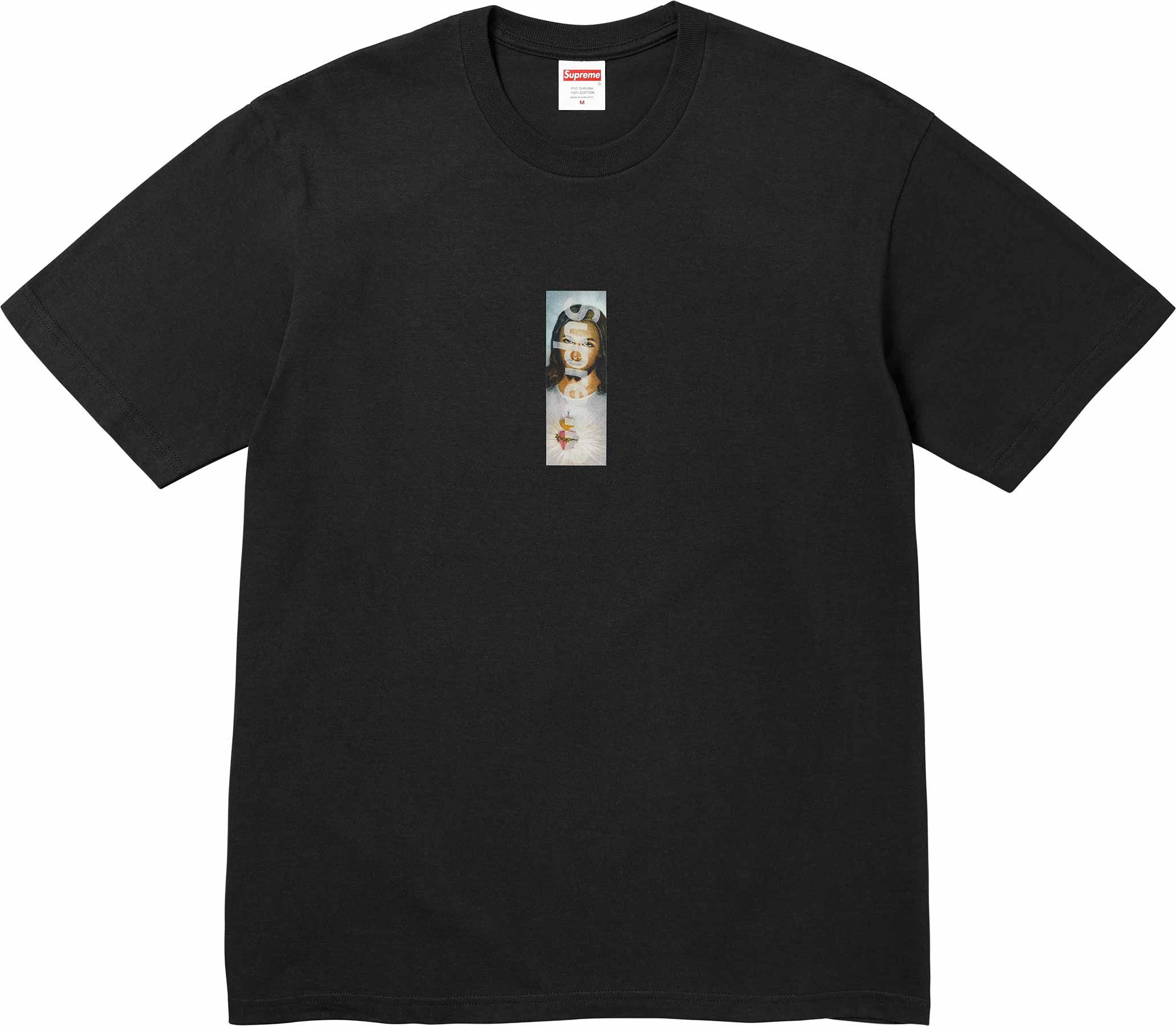 Supreme(シュプリーム) 2026FW Week1 Prayer Card Box Logo Tee
