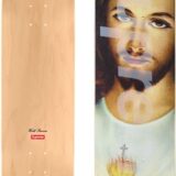 Supreme（シュプリーム） 2026FW Week1 Prayer Card Skateboard