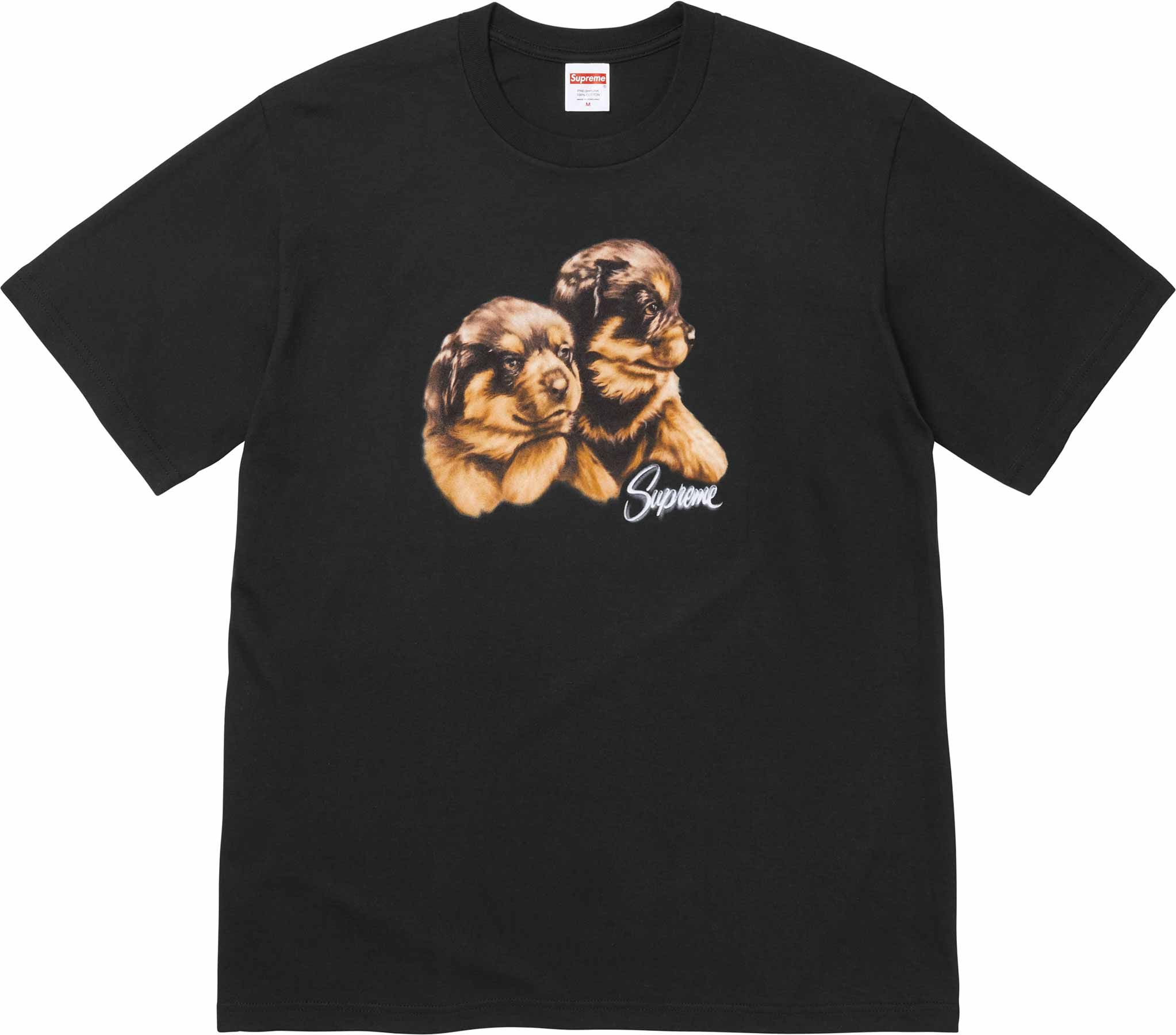 Supreme(シュプリーム) 2026FW Week1 Puppies Tee