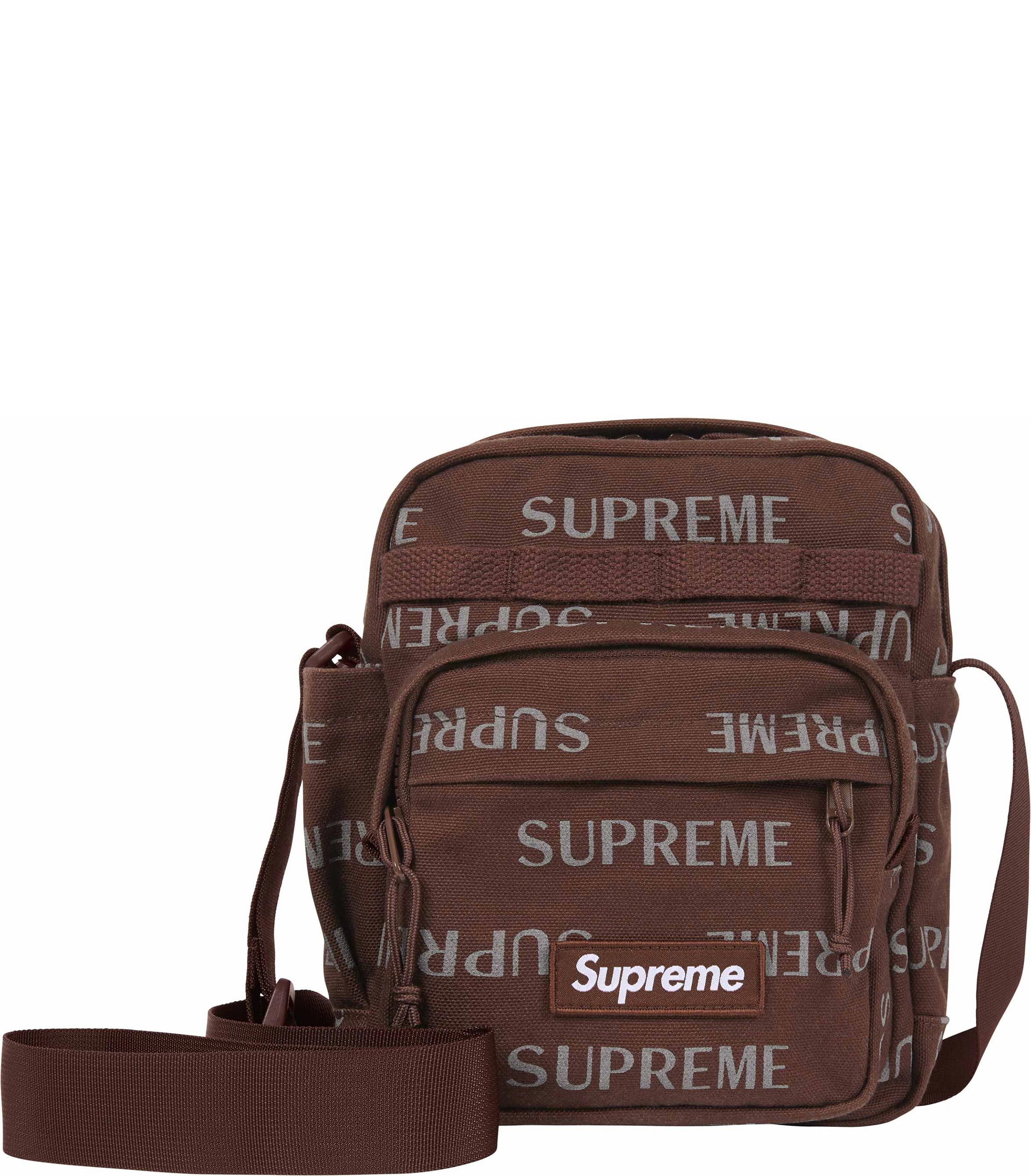 Supreme(シュプリーム) 2026FW Week1 Shoulder Bag