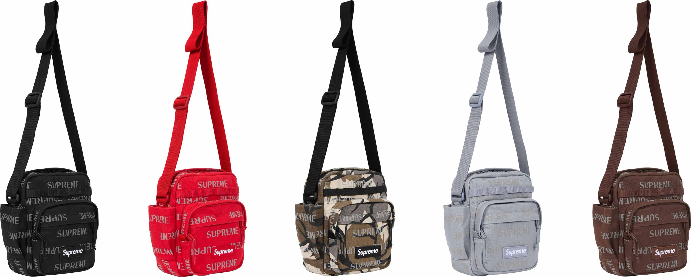 Supreme(シュプリーム) 2026FW Week1 Shoulder Bag