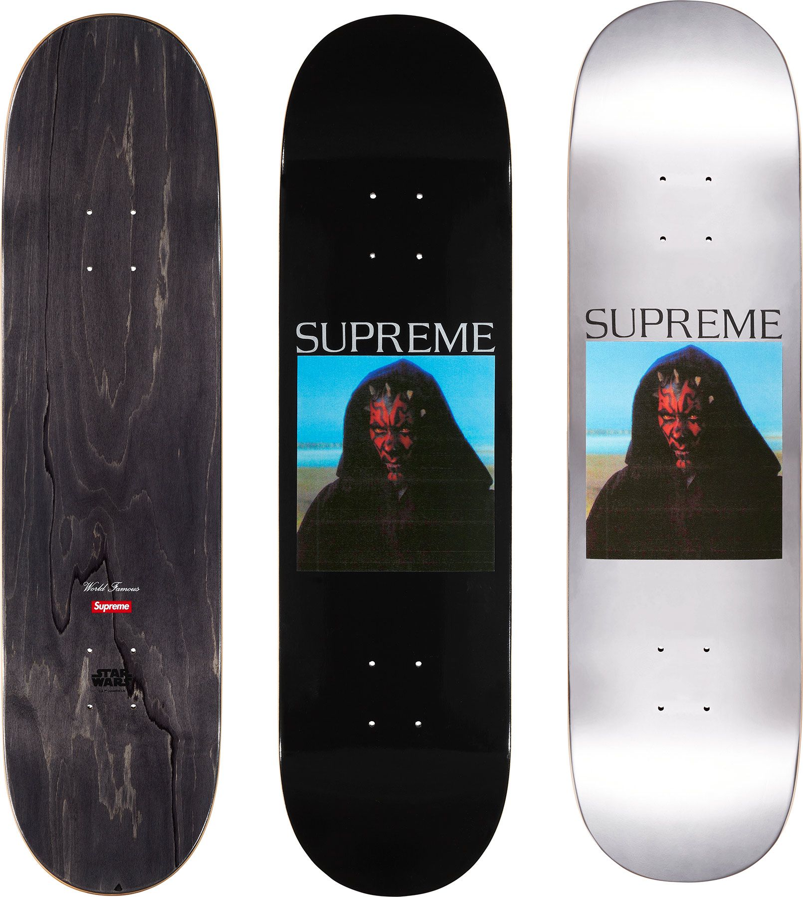 Supreme(シュプリーム) 2026FW Week1 Sith Skateboard