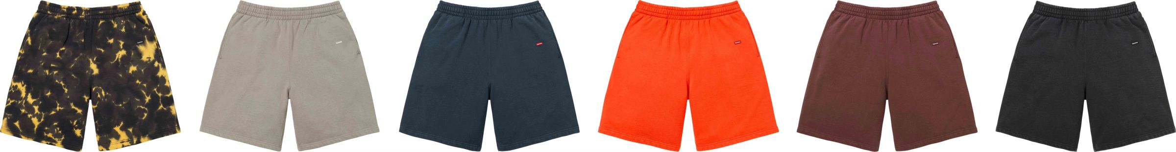 Supreme(シュプリーム) 2026FW Week1 Small Box Sweatshort