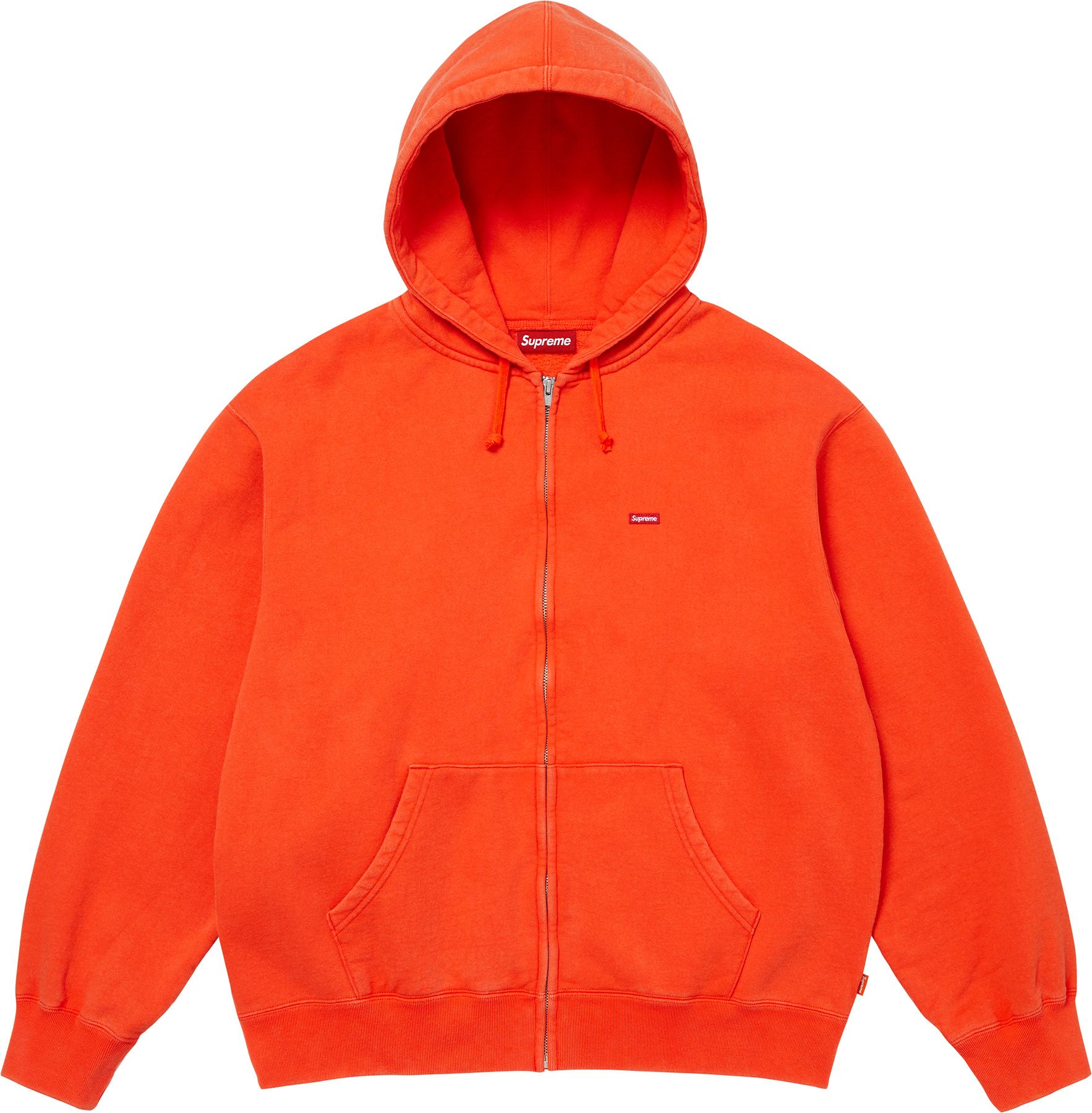 Supreme(シュプリーム) 2026FW Week1 Small Box Zip Up Hooded Sweatshirt