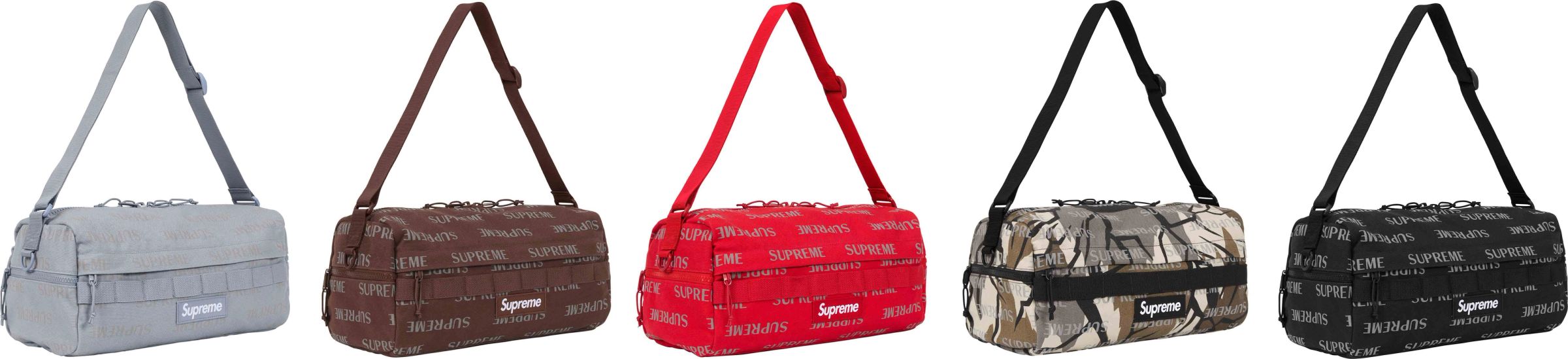 Supreme(シュプリーム) 2026FW Week1 Utility Bag